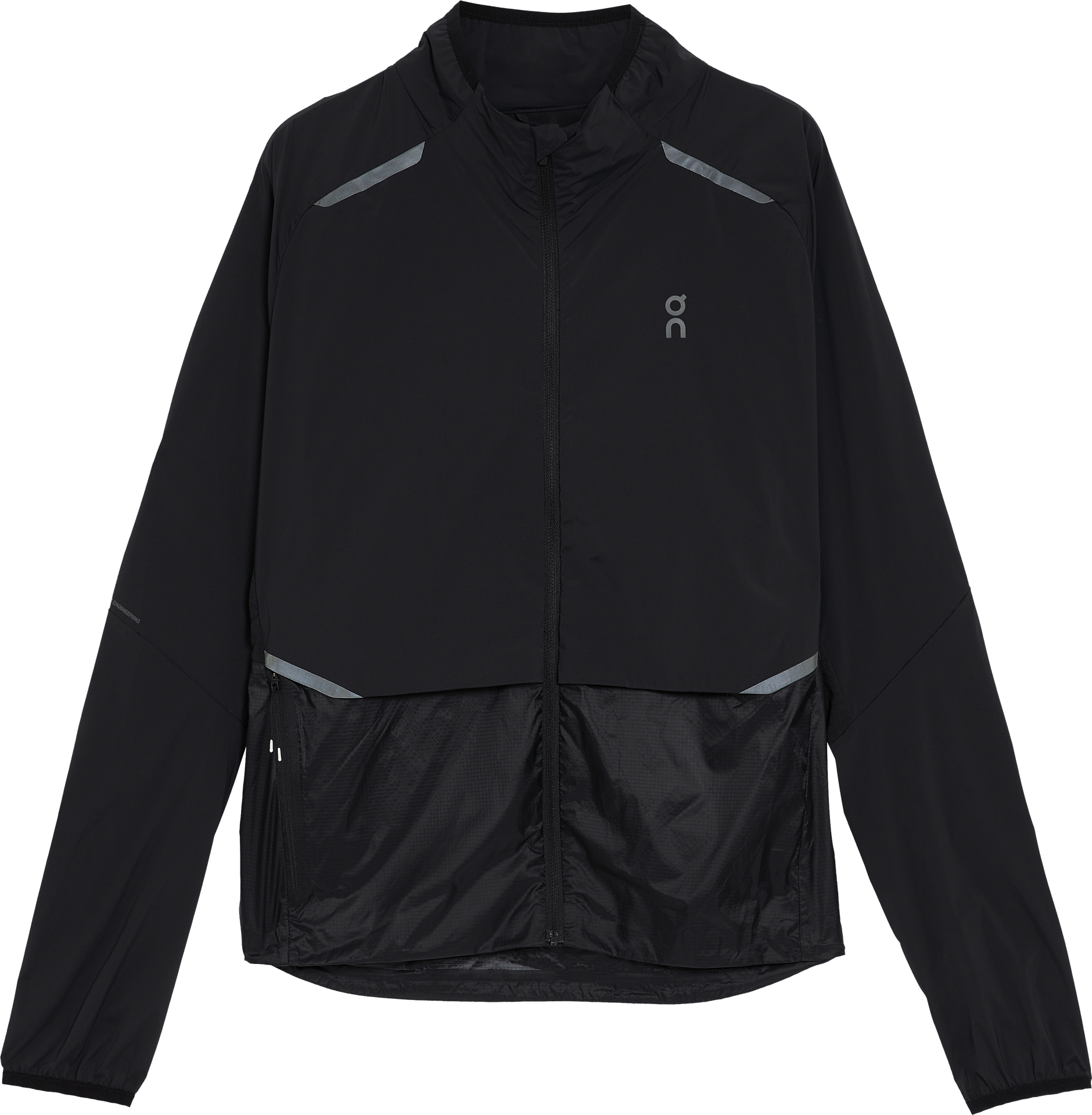 On Weather Jacket Womens Black
