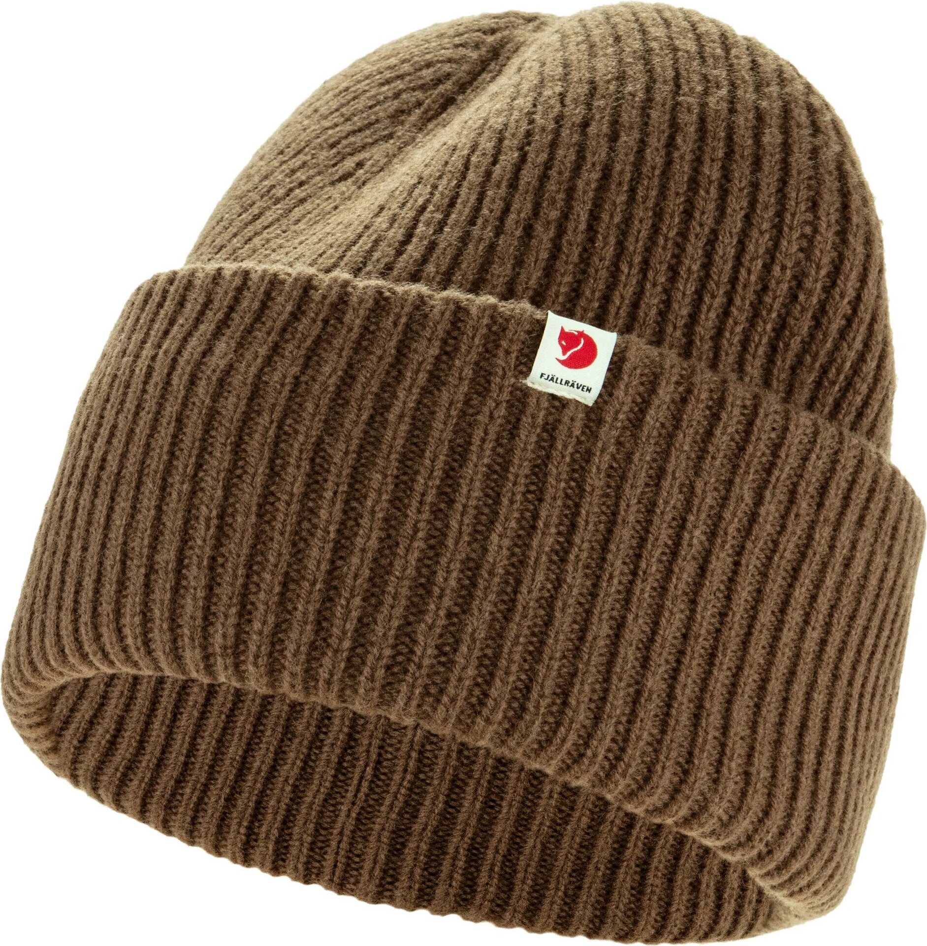 Fjällräven Heavy Beanie Dark Oak (299)