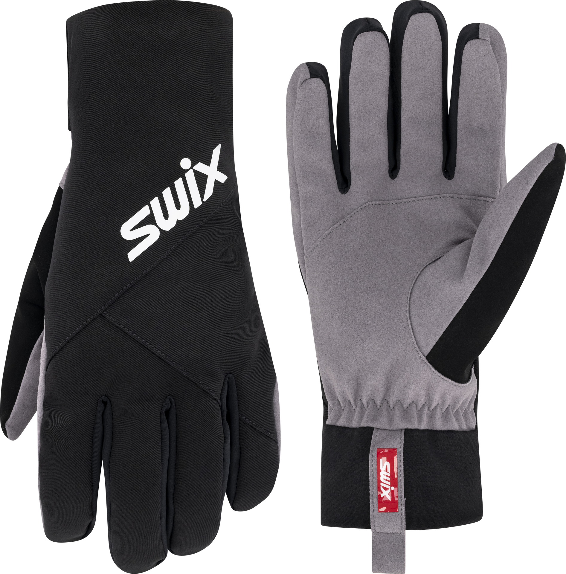 Swix Inspire Primaloft Glove Jetblack