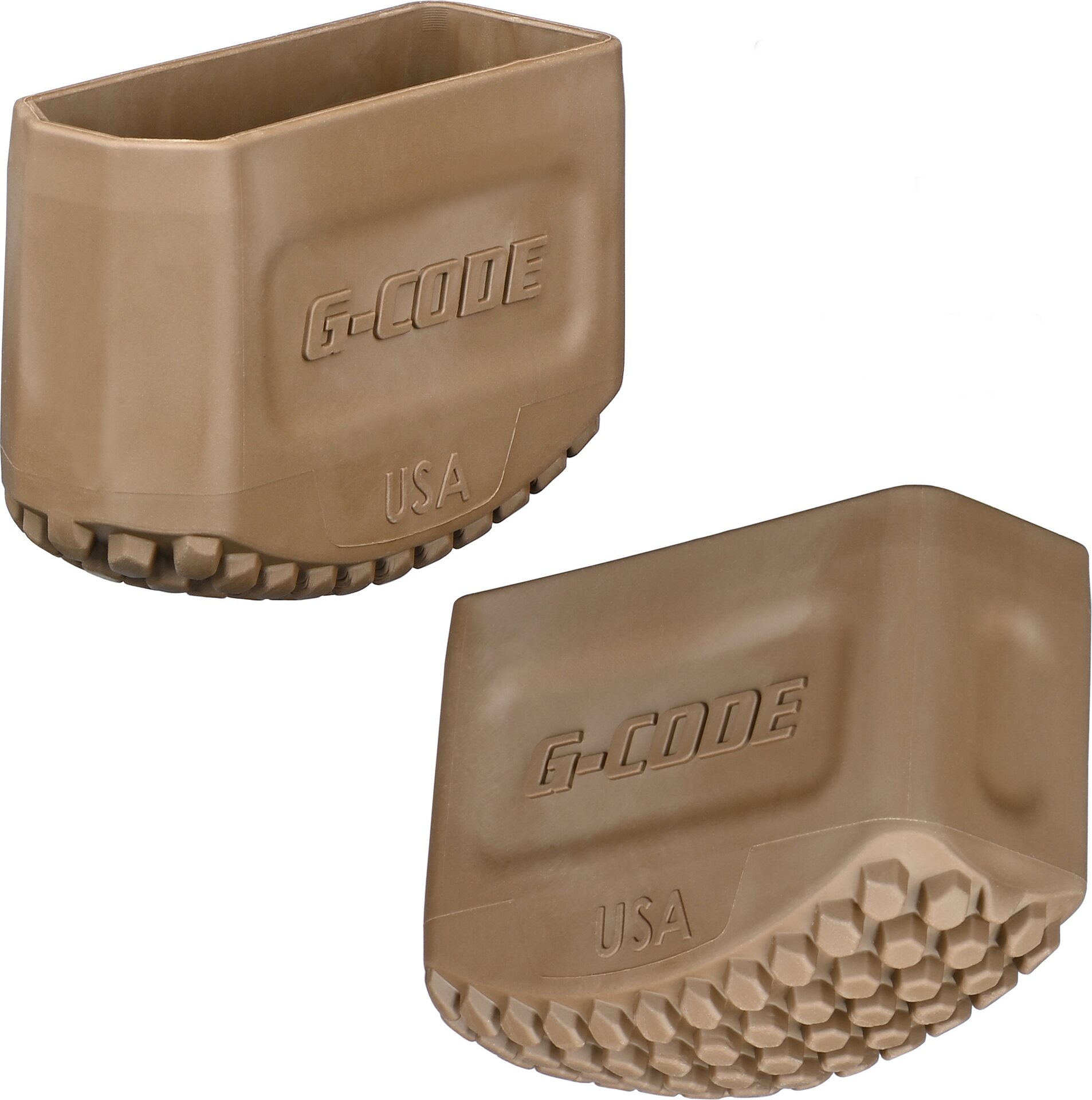 G-Code Firebase Coyote Brown