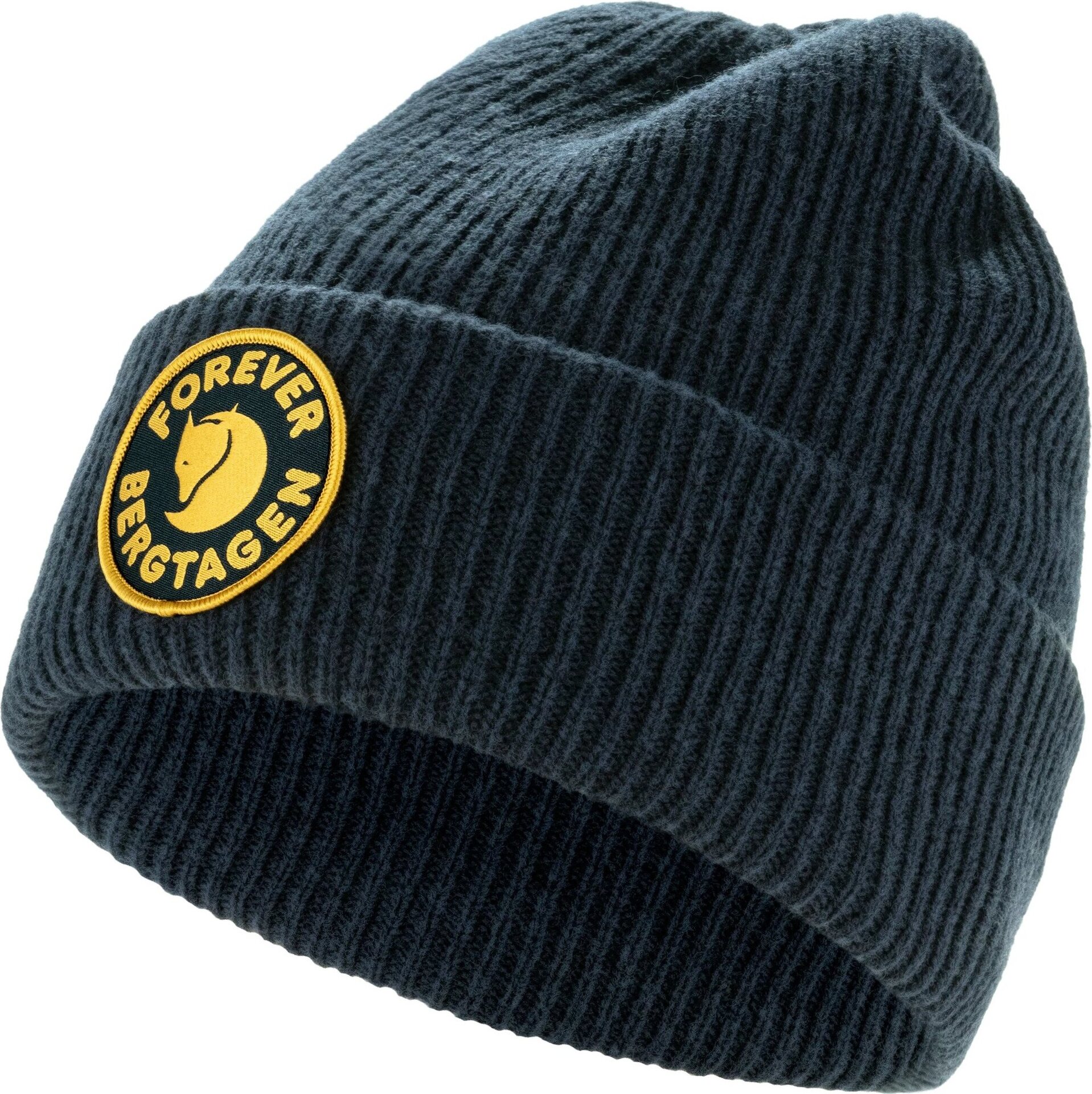 Fjällräven Bergtagen Forever Wool Beanie Dark Navy (555)