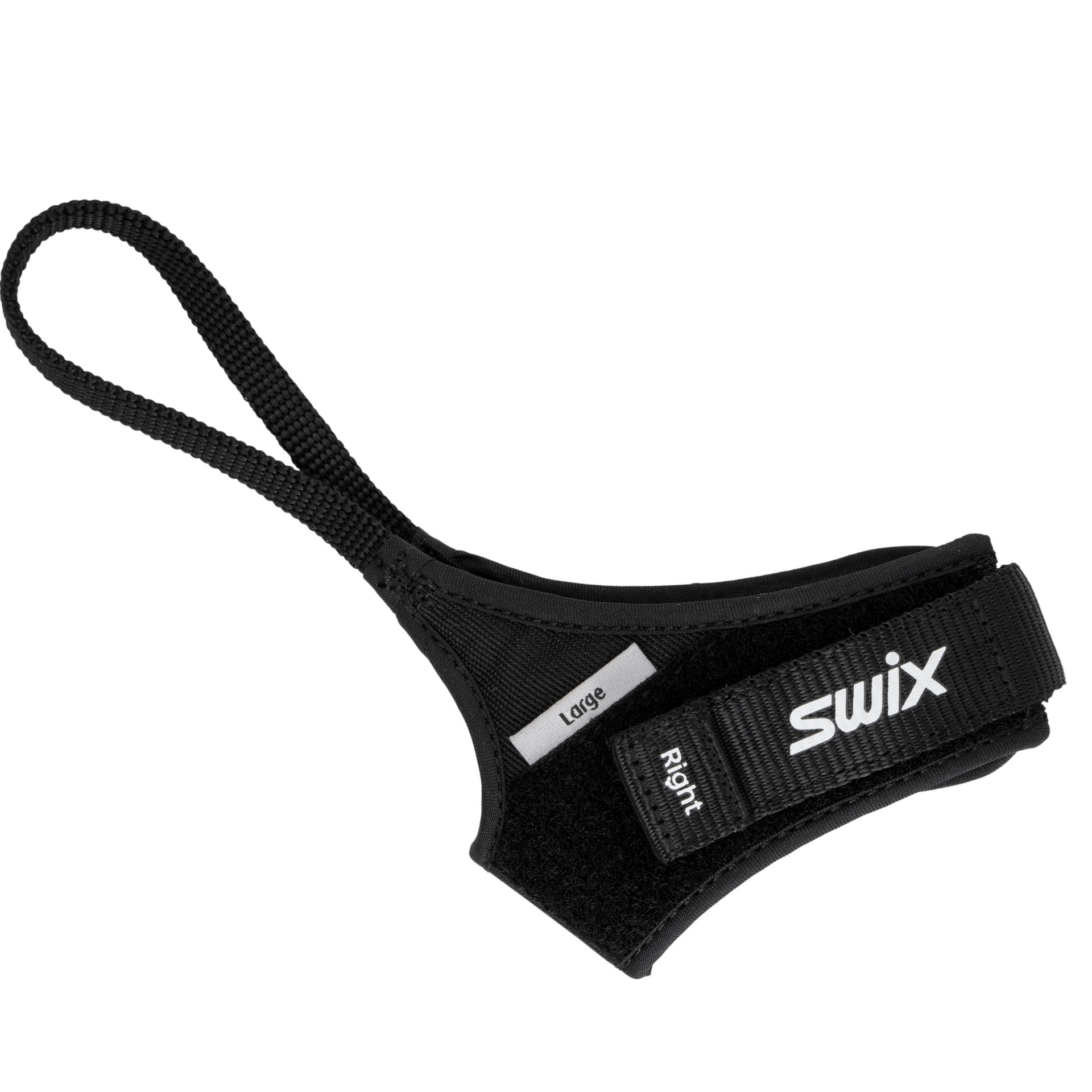 Swix Performance Glove Strap Wedge Black