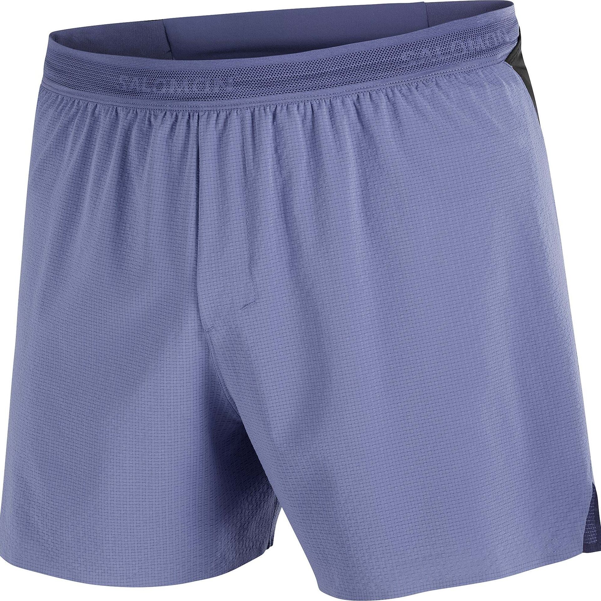 Salomon Sense Aero Stow 5" Shorts Mens Marlin