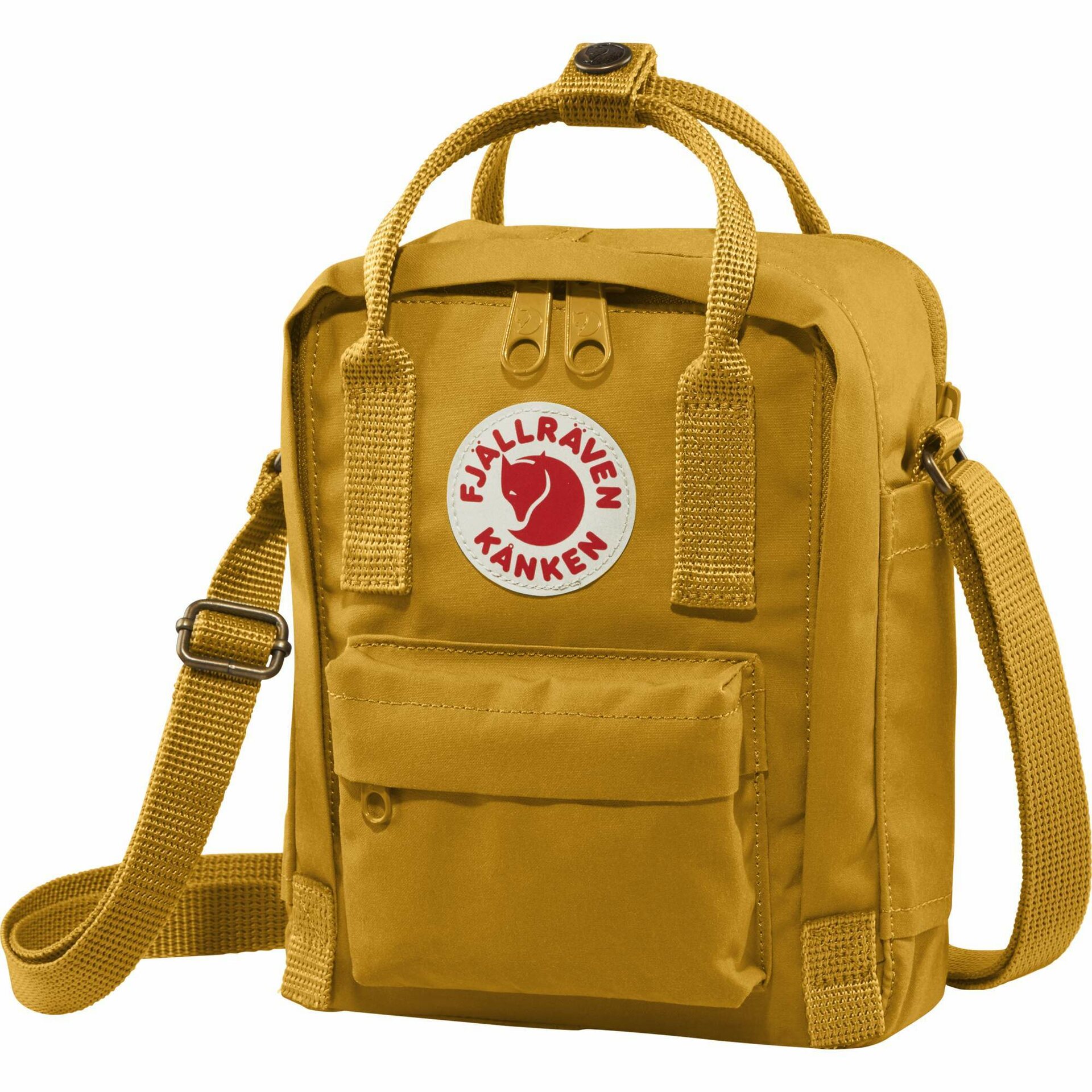 Fjällräven Kånken Sling Ochre (160)