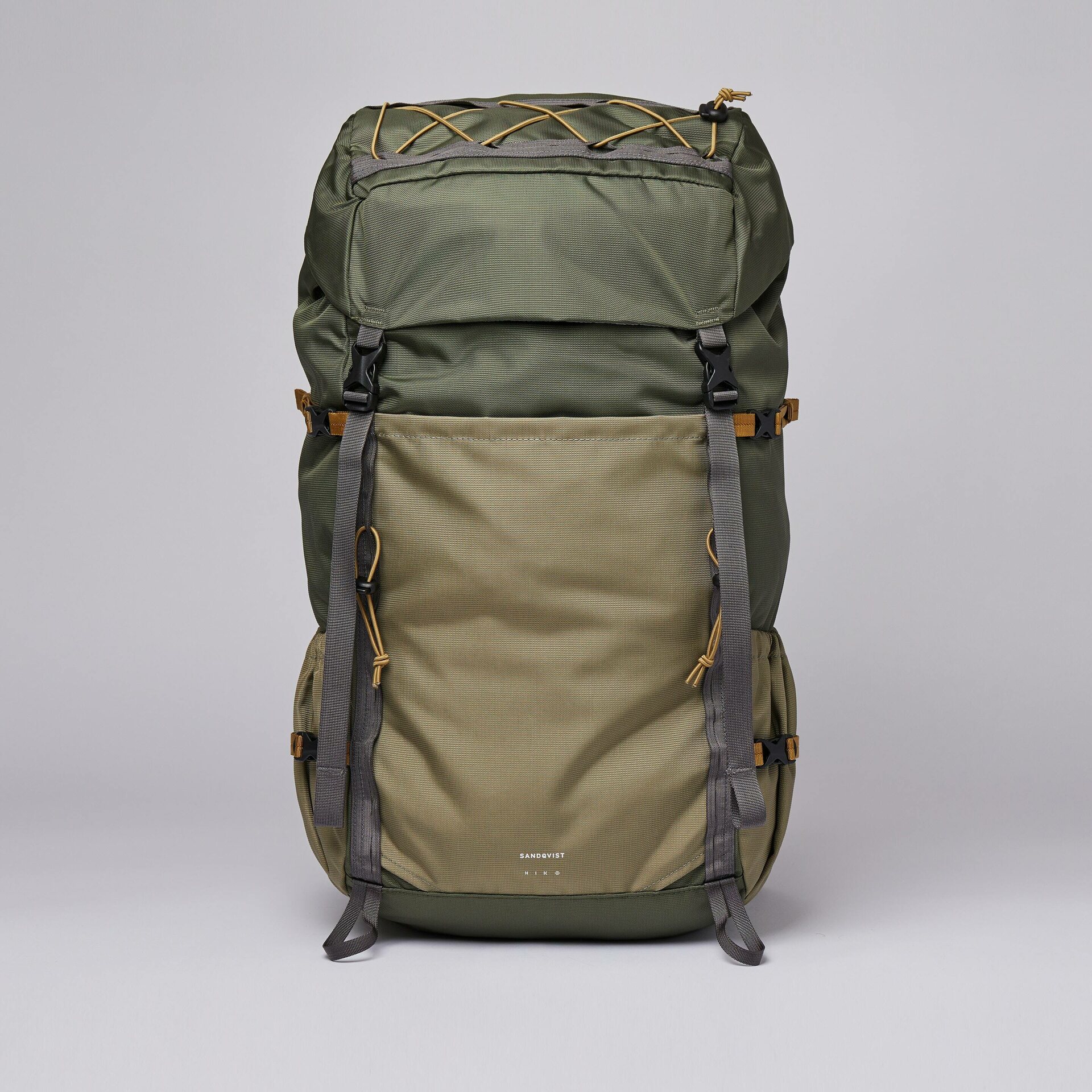 Sandqvist Mountain Hike Multi Trekk Green / Leaf Green