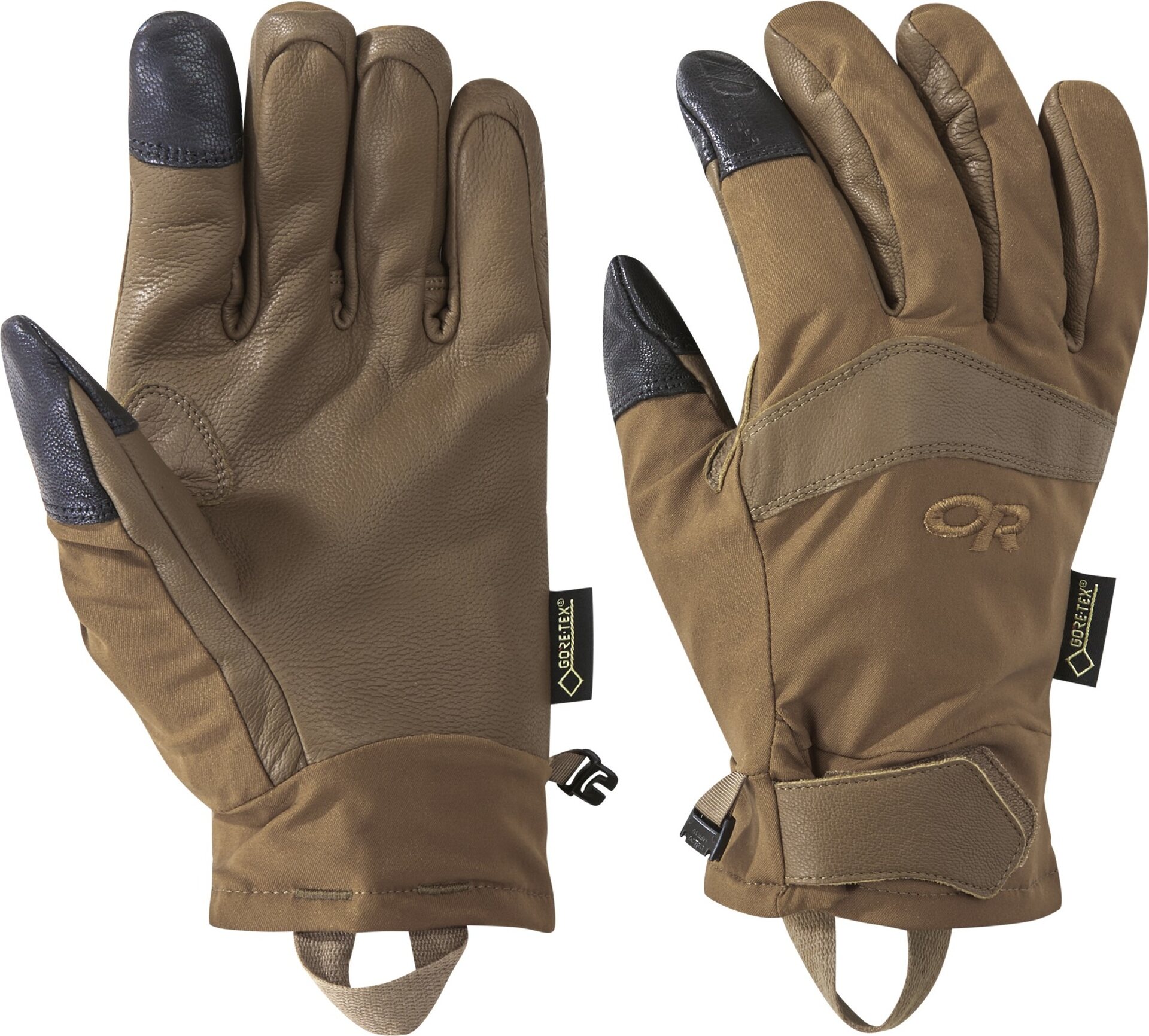 Outdoor Research Convoy Sensor Gloves Tactical Gloves Viranomainen