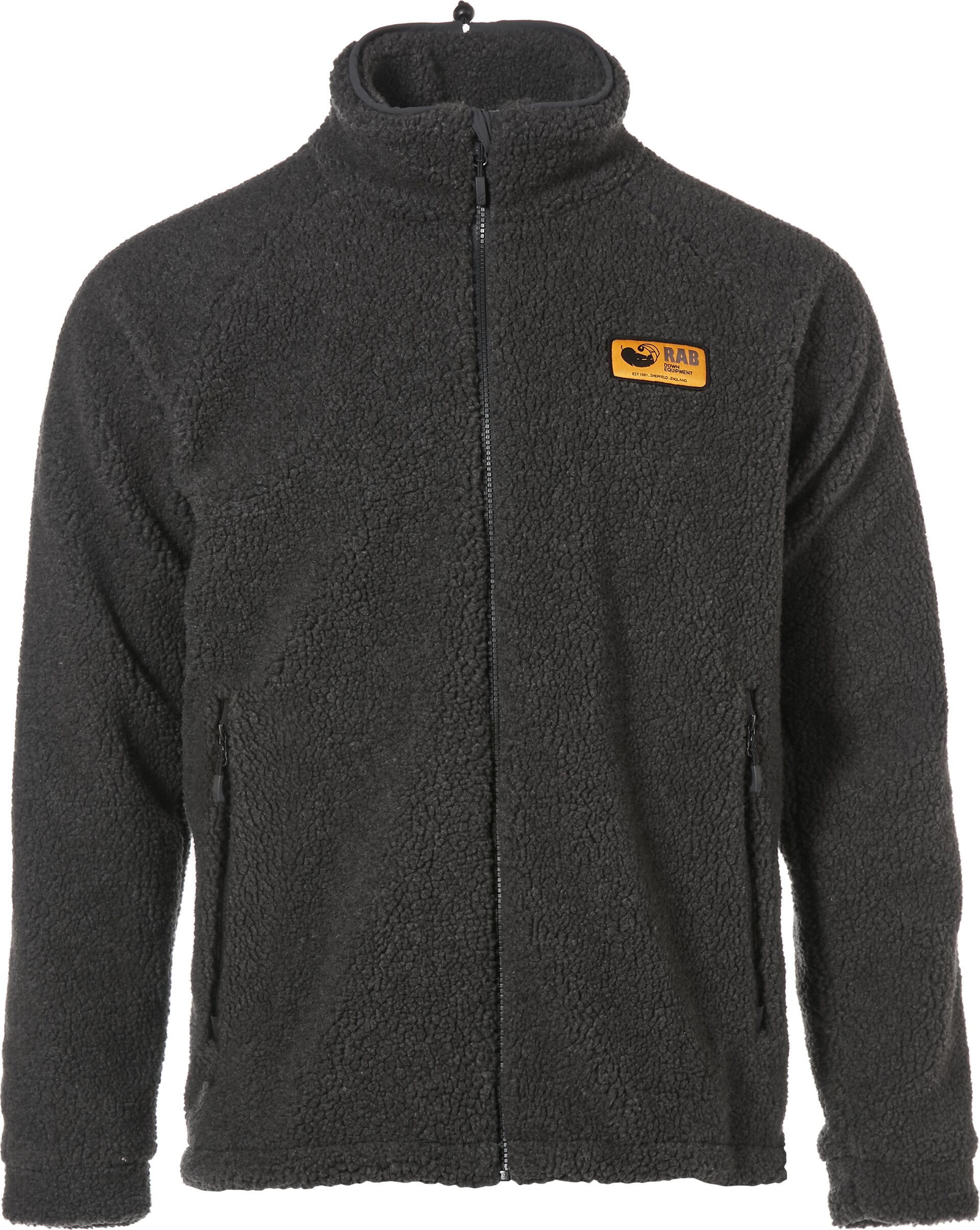 men's original pile fleece jacket