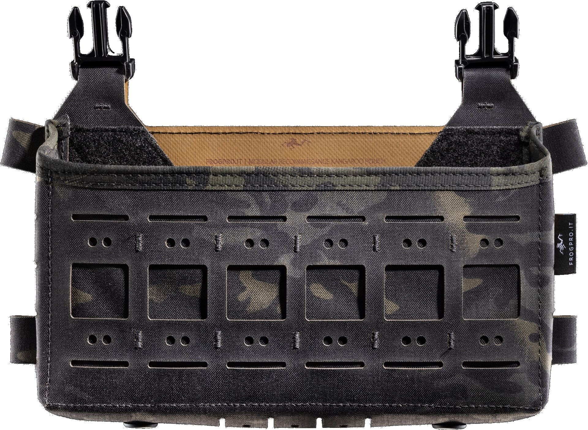 FROG.PRO Modular Reconnaissance Kangaroo Pouch AR15 / M4 / 5.56