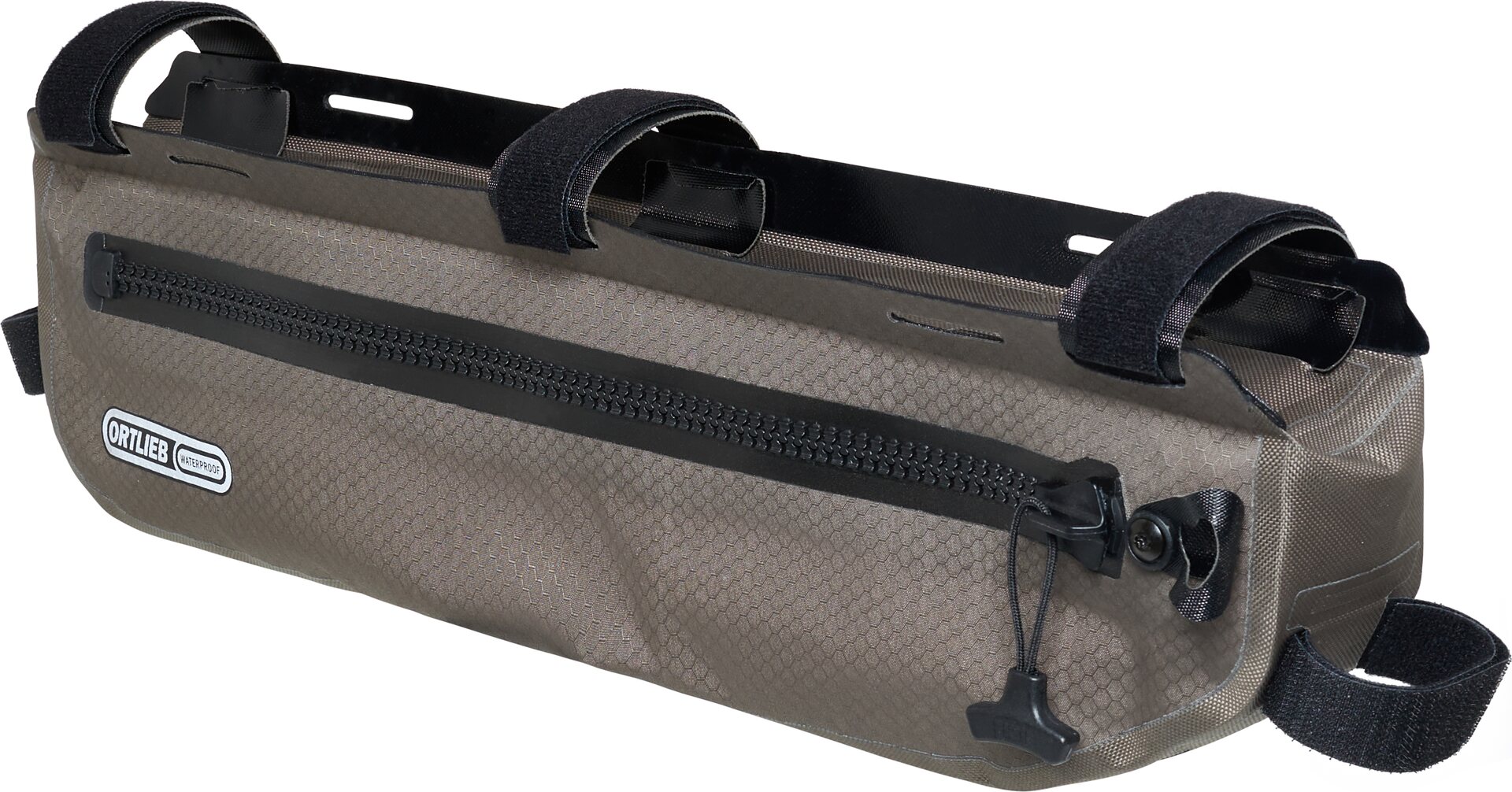 Ortlieb Frame-Pack Toptube 4 L Dark Sand