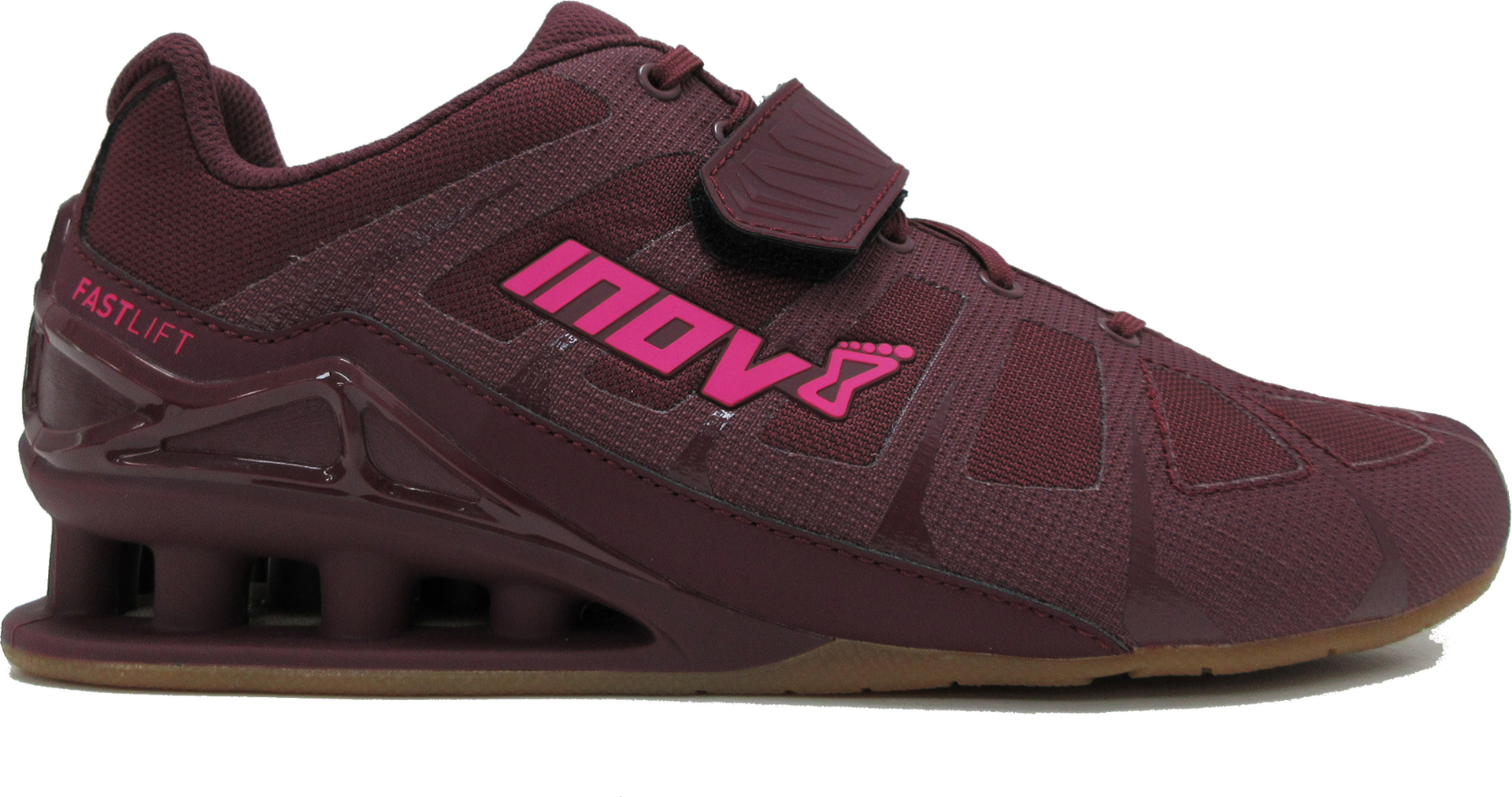 Inov-8 Fastlift Gamma 360 Womens Purple / Pink / Gum