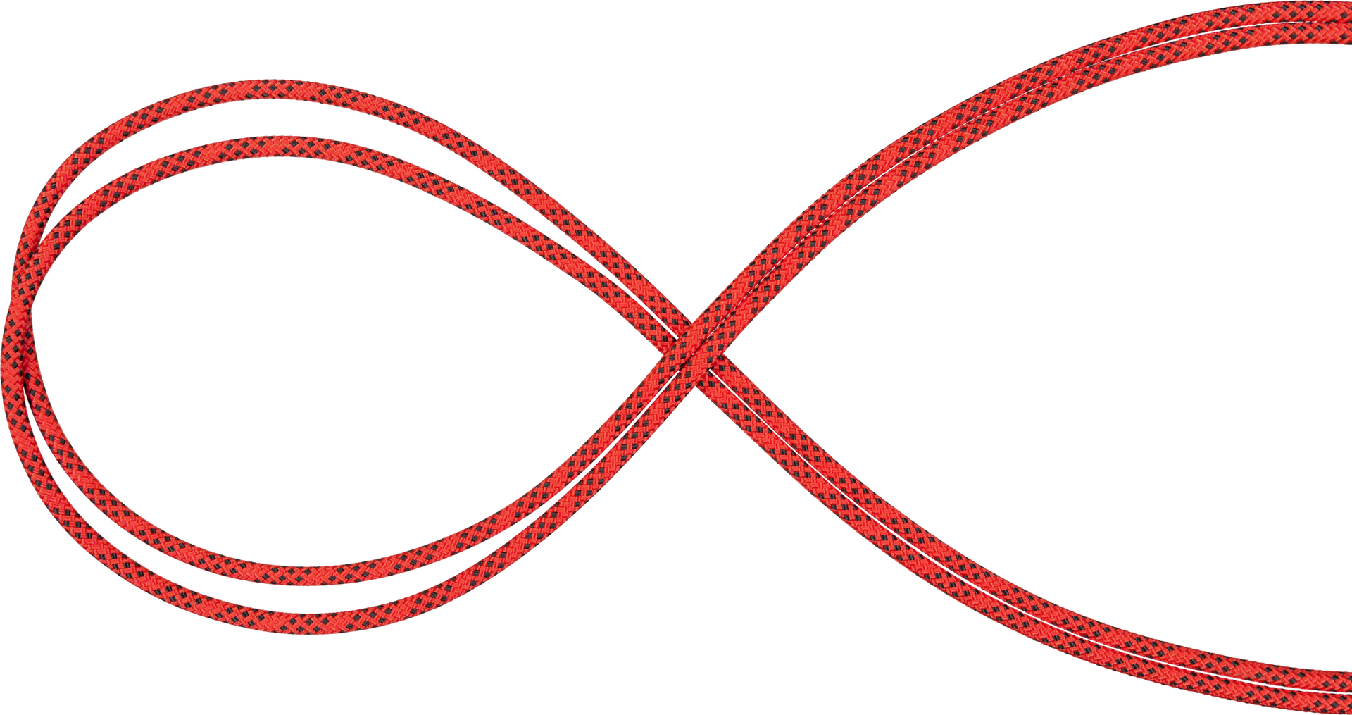 Mammut 11.0 Performance Static, 50m Red / Black