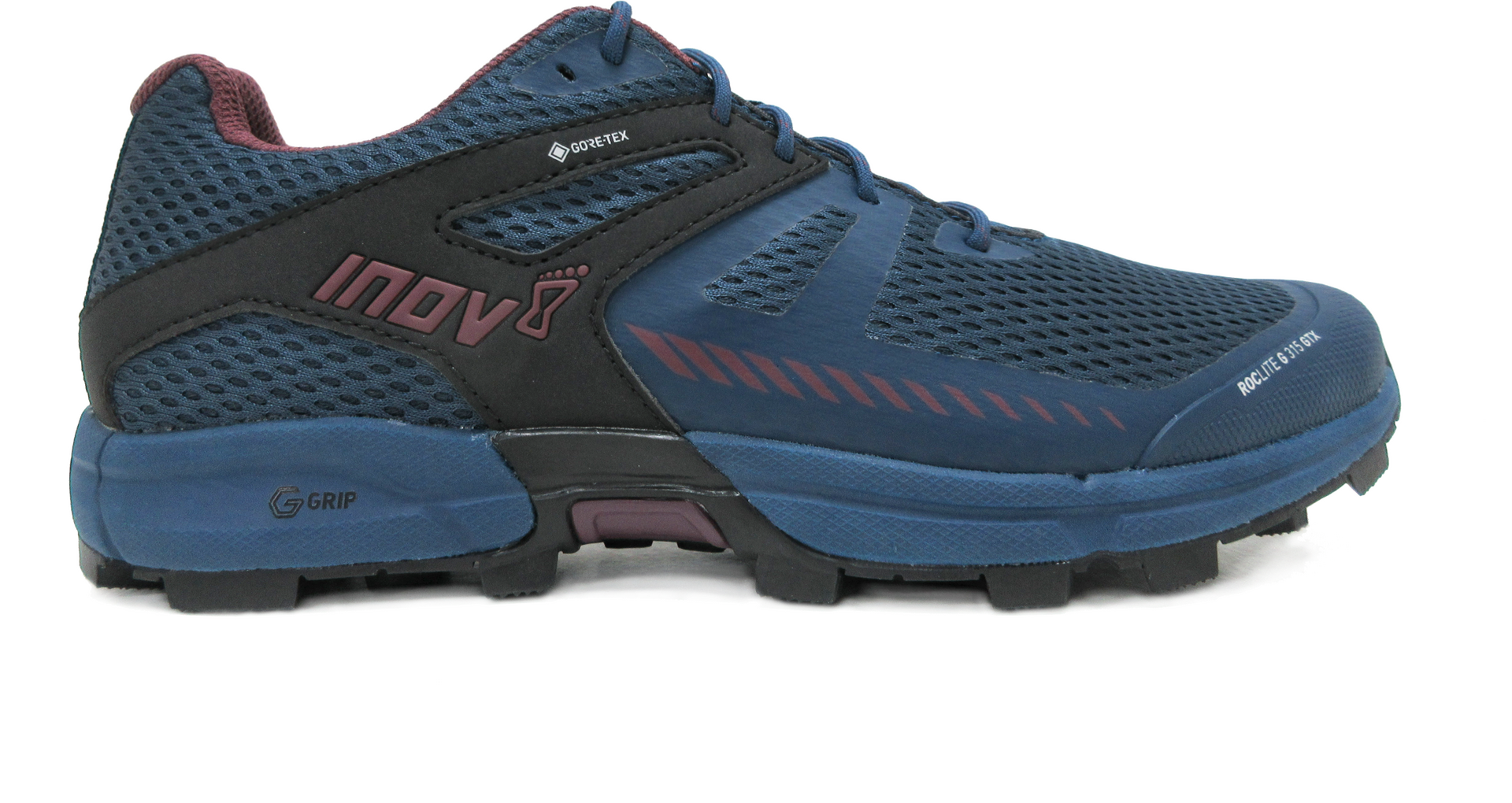 Inov-8 Roclite G 315 GTX V2 Womens Navy / Purple