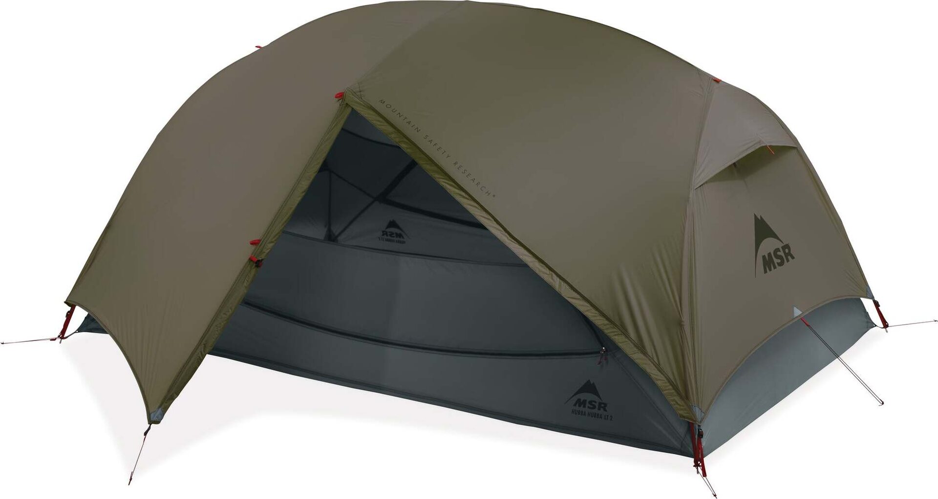 MSR Hubba Hubba LT 2P Olive Night