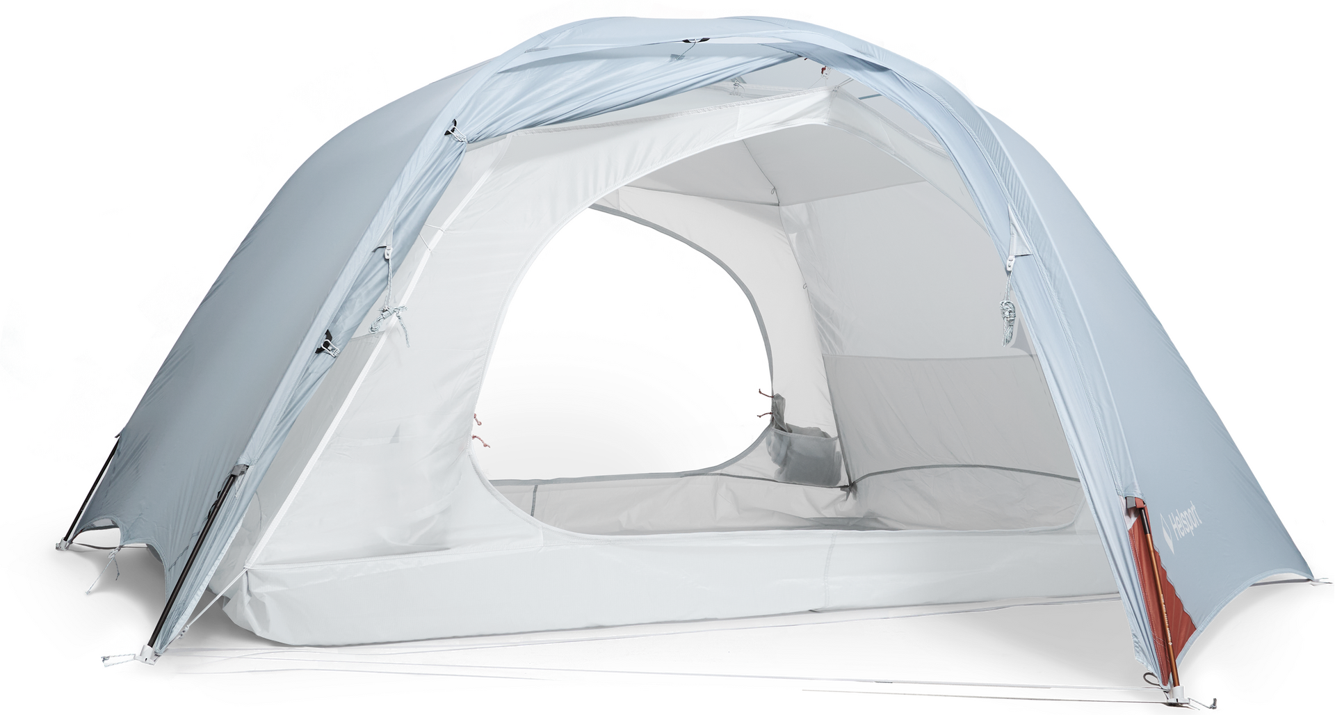 Helsport Adventure Reinsfjell Superlight 3 Dome Adventure Grey
