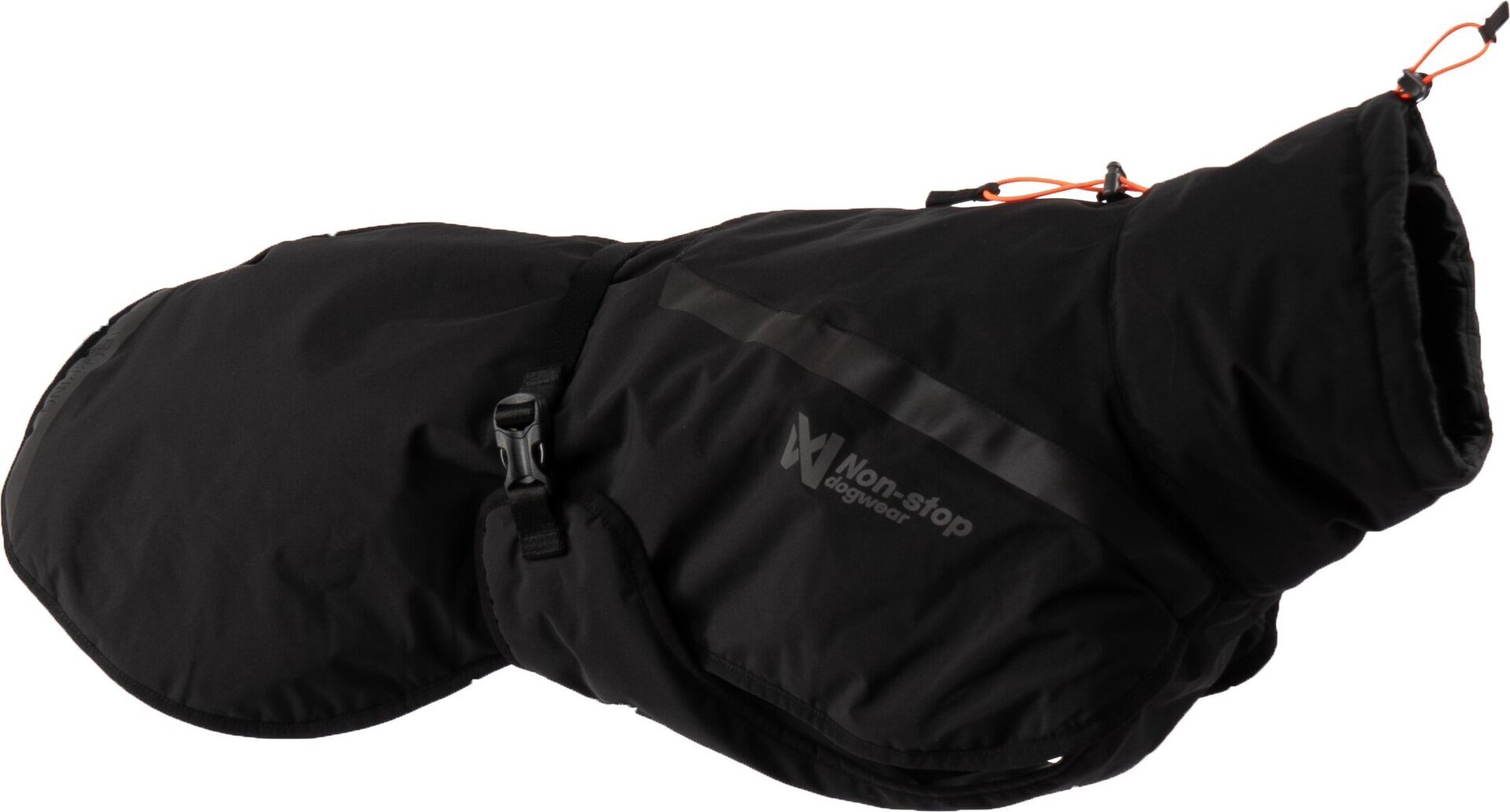 Non-stop Dogwear Trekking Insulated Jacket Black