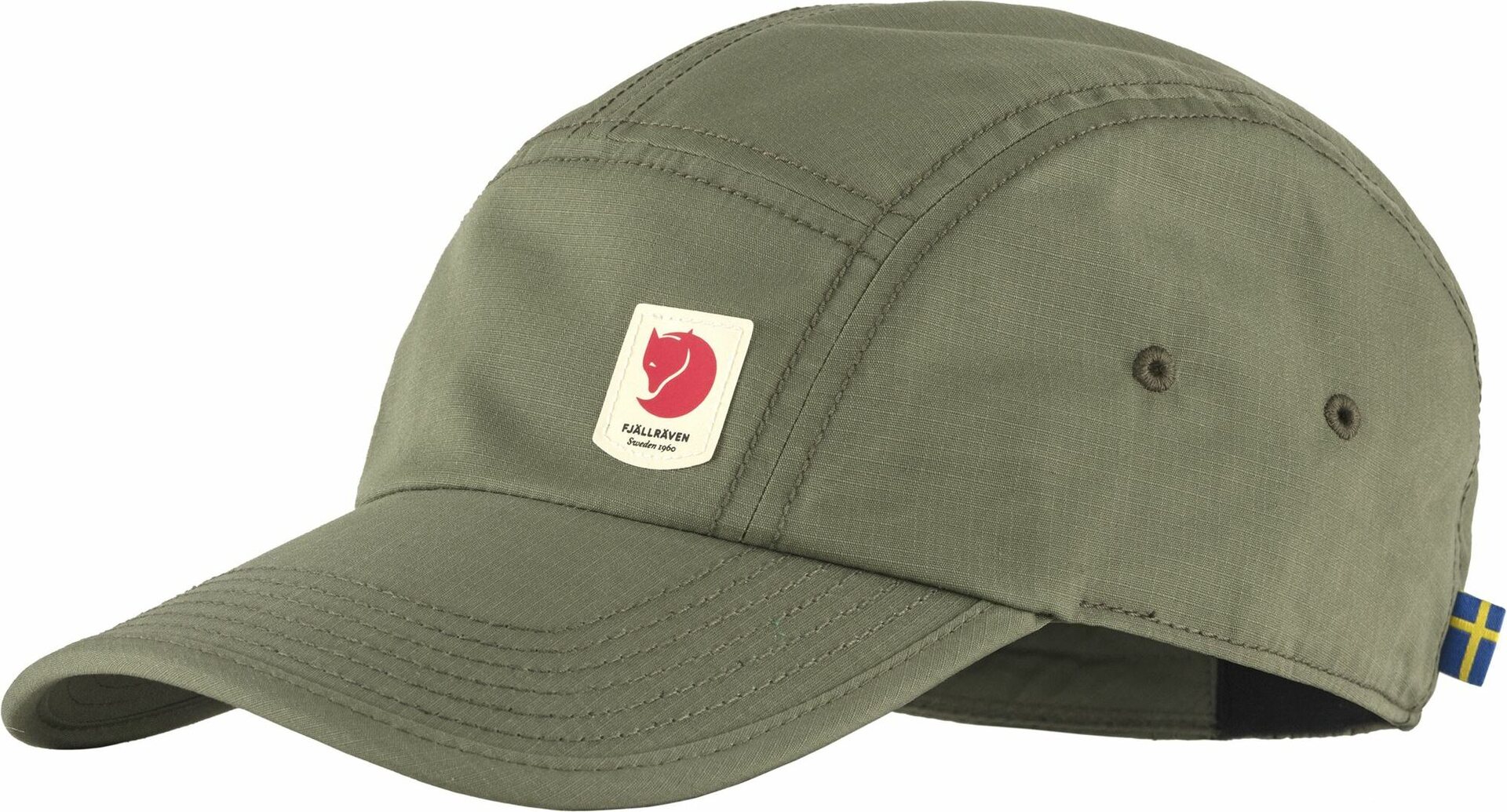 Fjällräven High Coast Lite Cap Green (620)