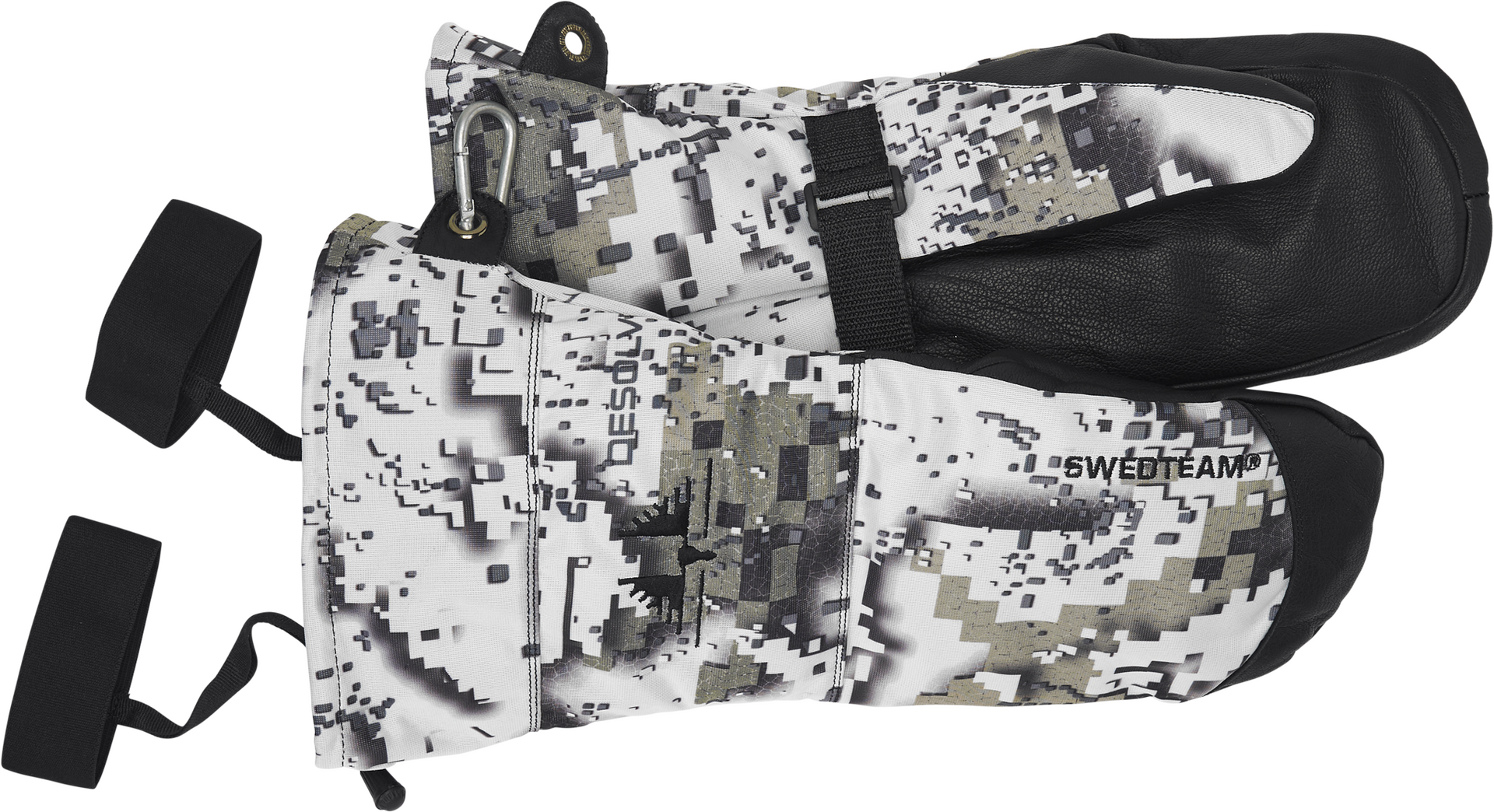 Swedteam Ultra Dry Mitten Gloves Desolve Zero