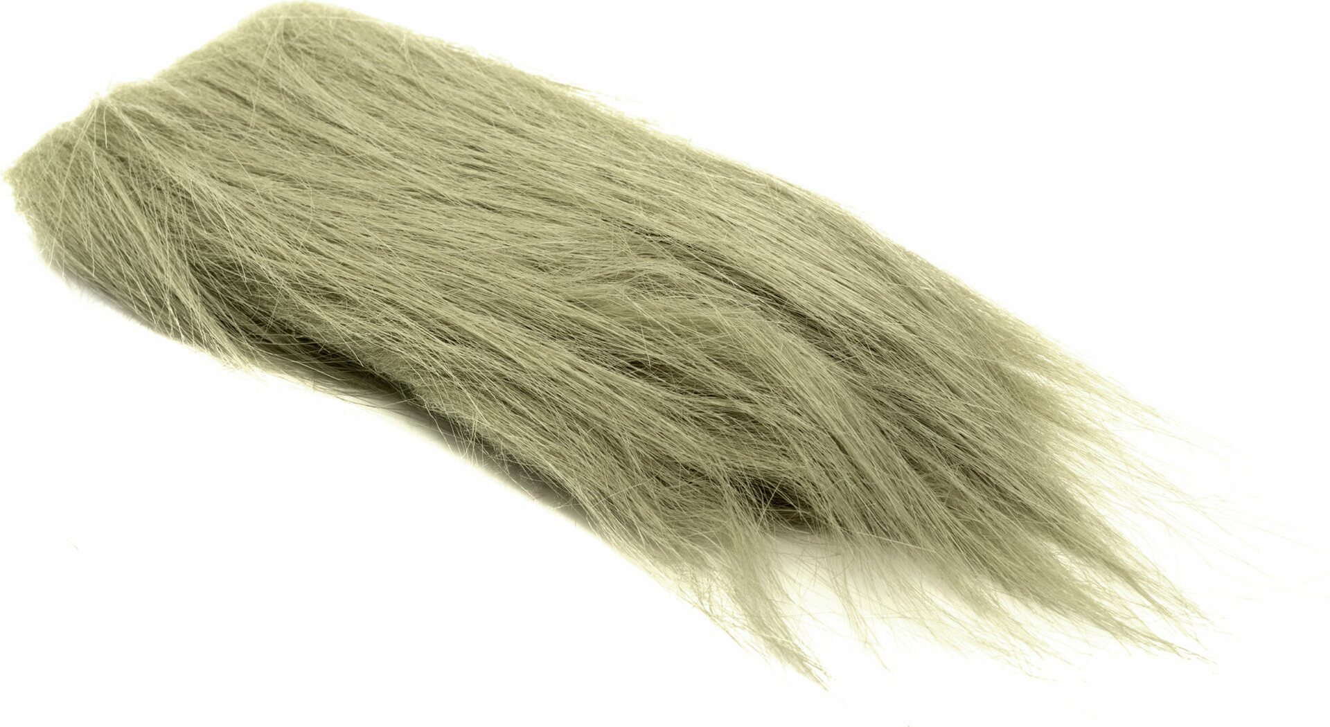 Hareline Extra Select Craft Fur Gray Olive