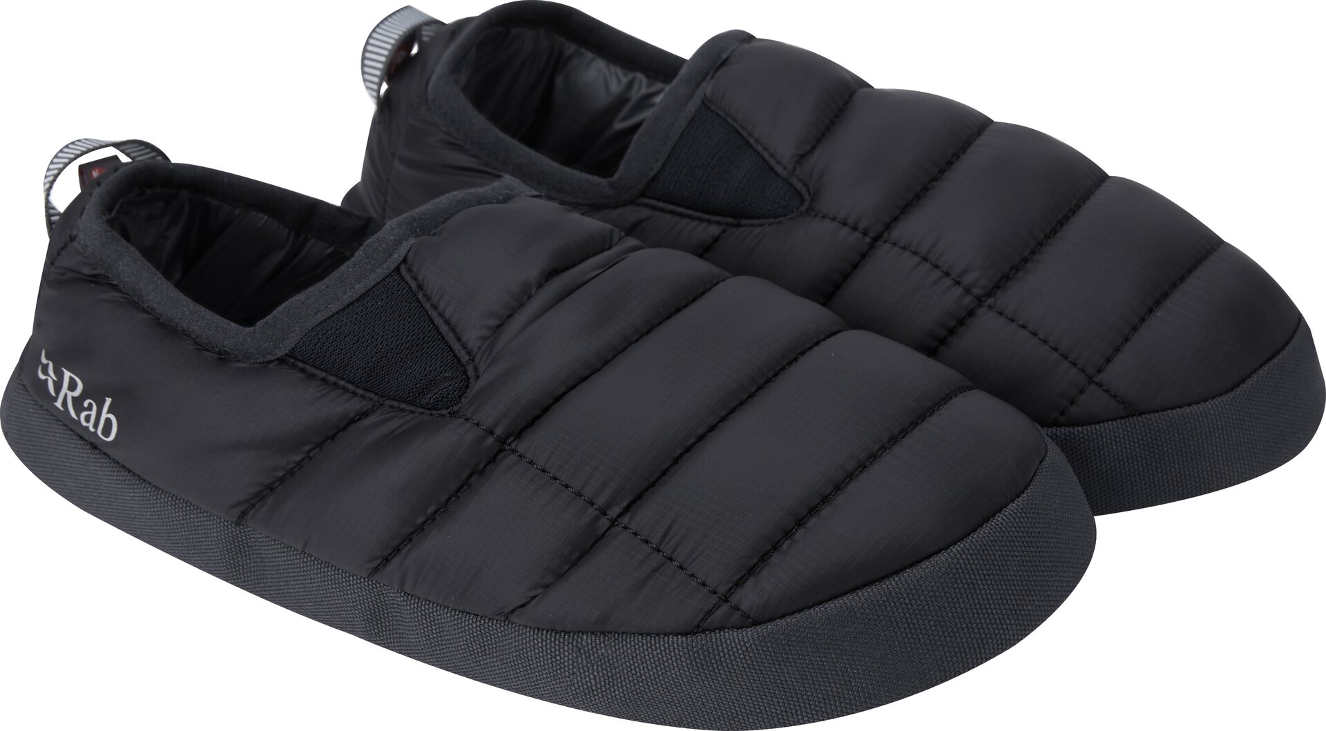 Rab Cirrus Hut Slipper Black