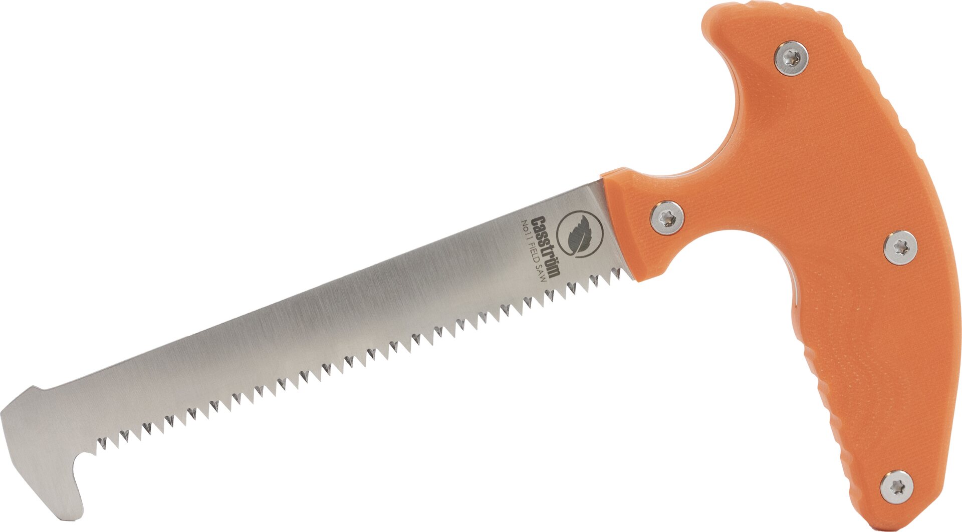Casström No 11 Field Saw V.2 Orange