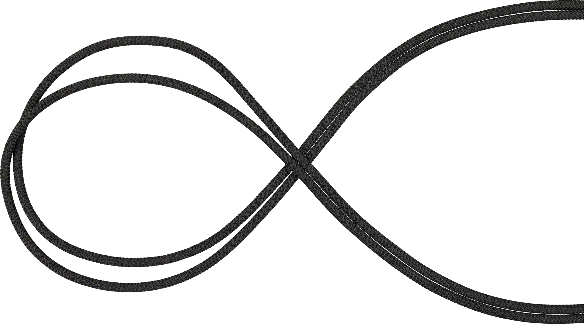 Mammut 10.5 Performance Static, 100m Black