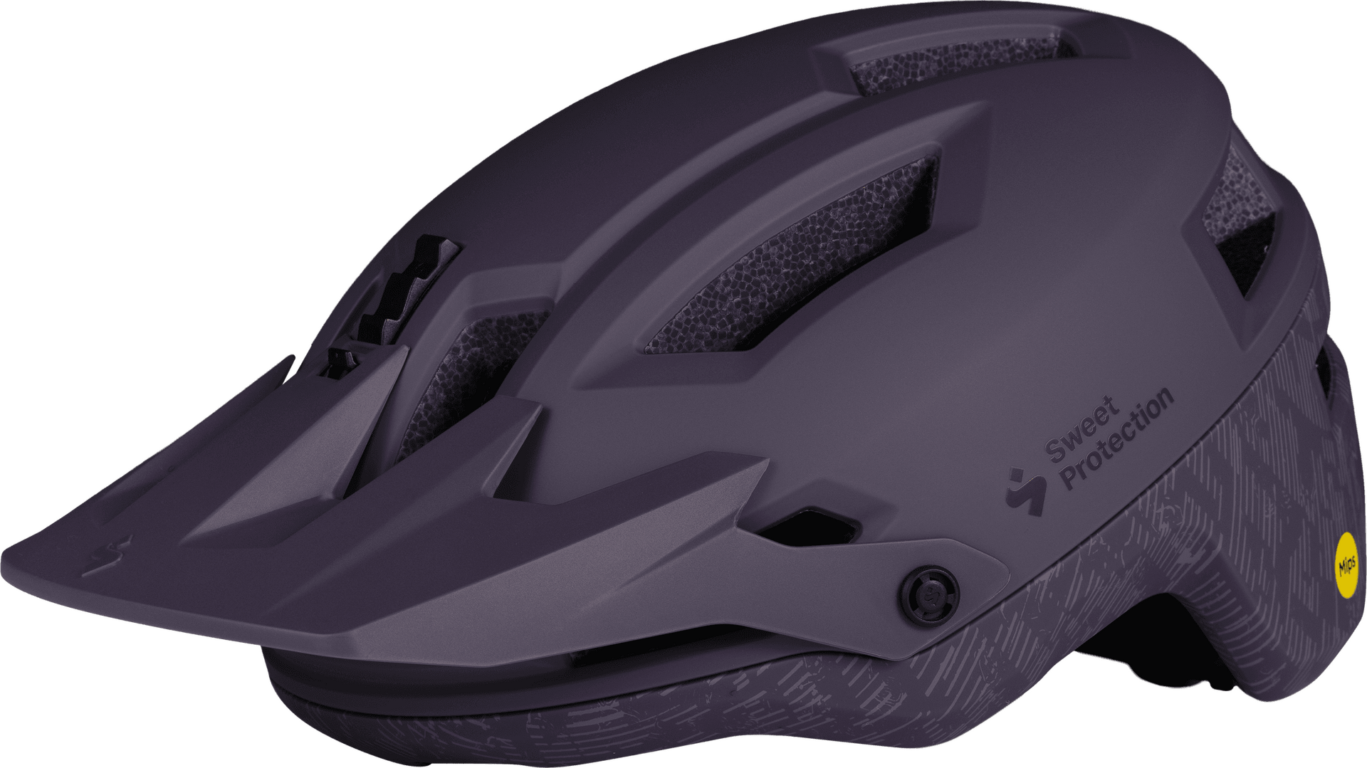 Sweet Protection Primer MIPS Bike Helmet Plum