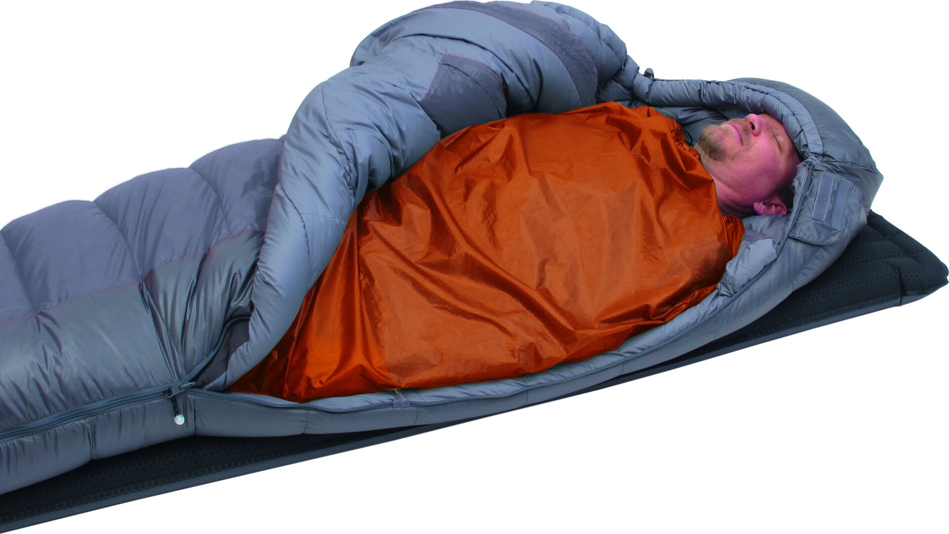 Exped VBL Linerbag UL Orange