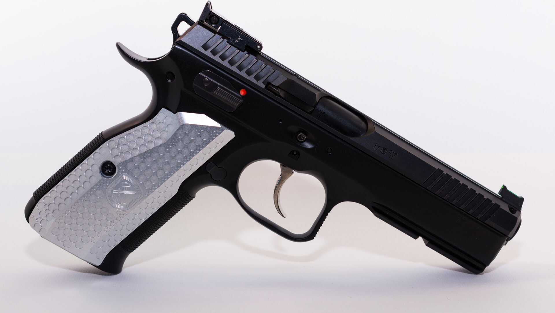 M-Arms MONARCH 2 (Shadow 2 only) Silver