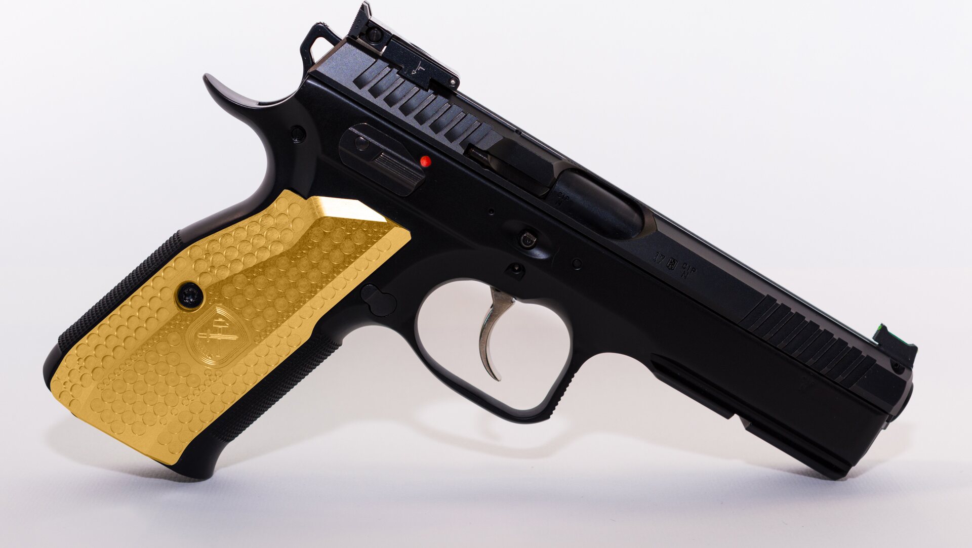 M-Arms MONARCH 2 (Shadow 2 only) Brass