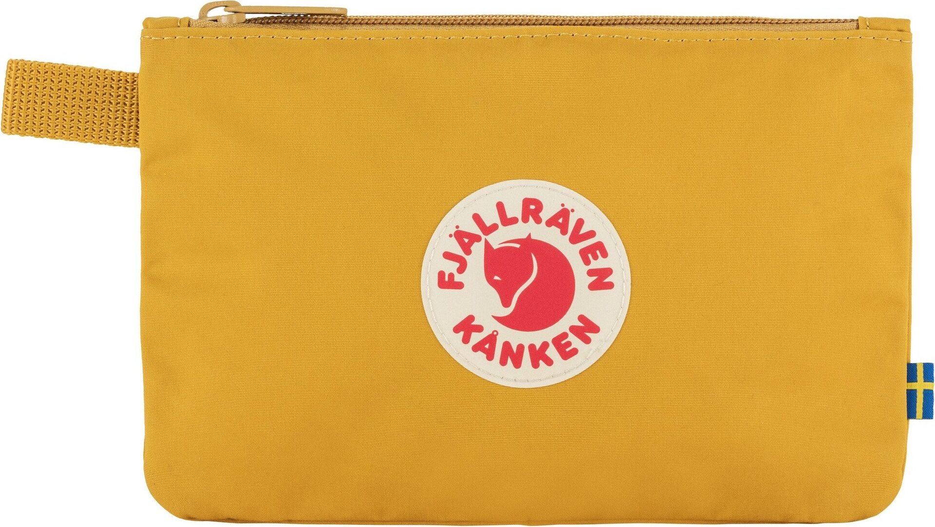 Fjällräven Kånken Gear Pocket Ochre (160)