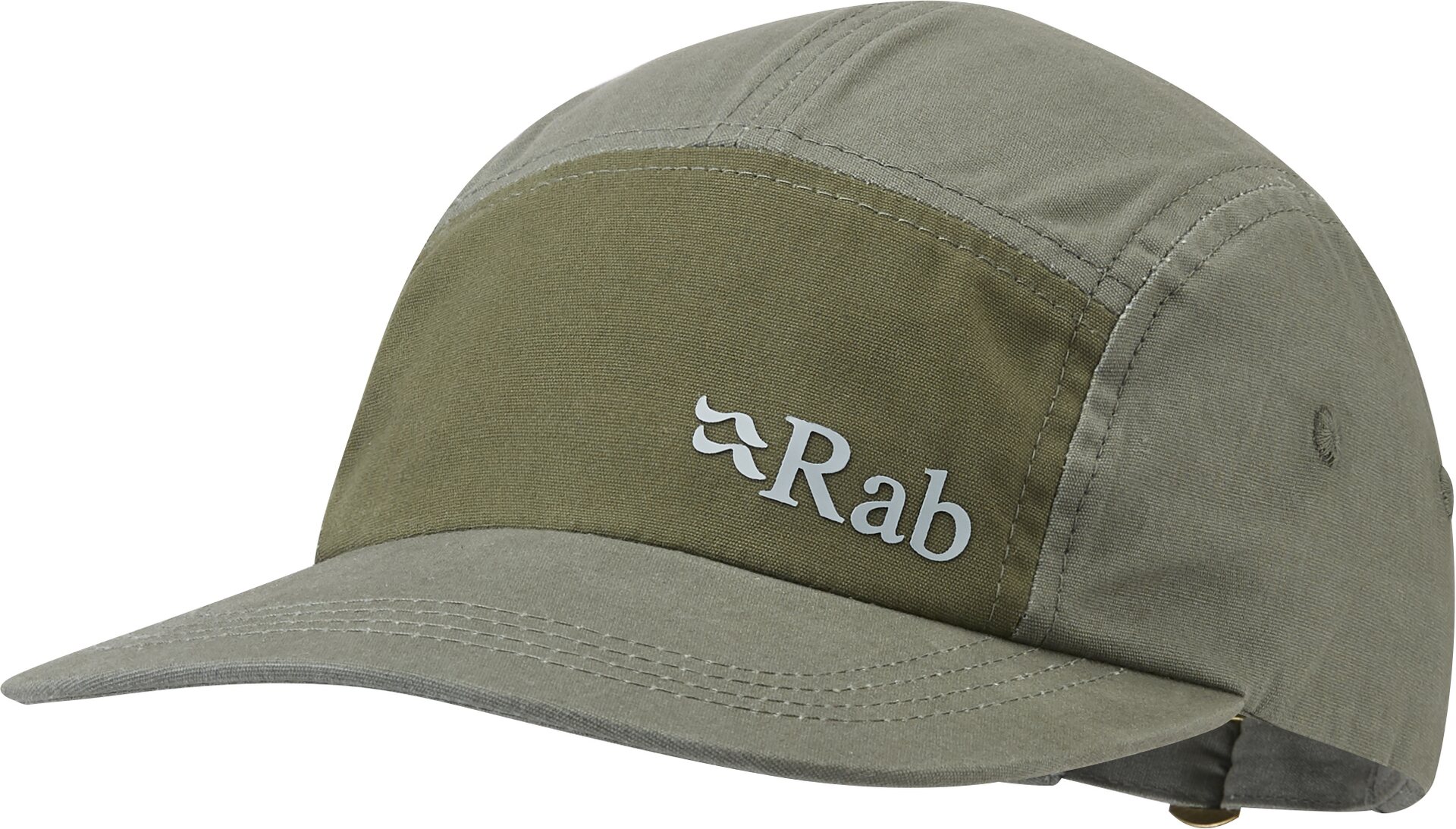 Rab Venant 5 Panel Cap Light Khaki / Army