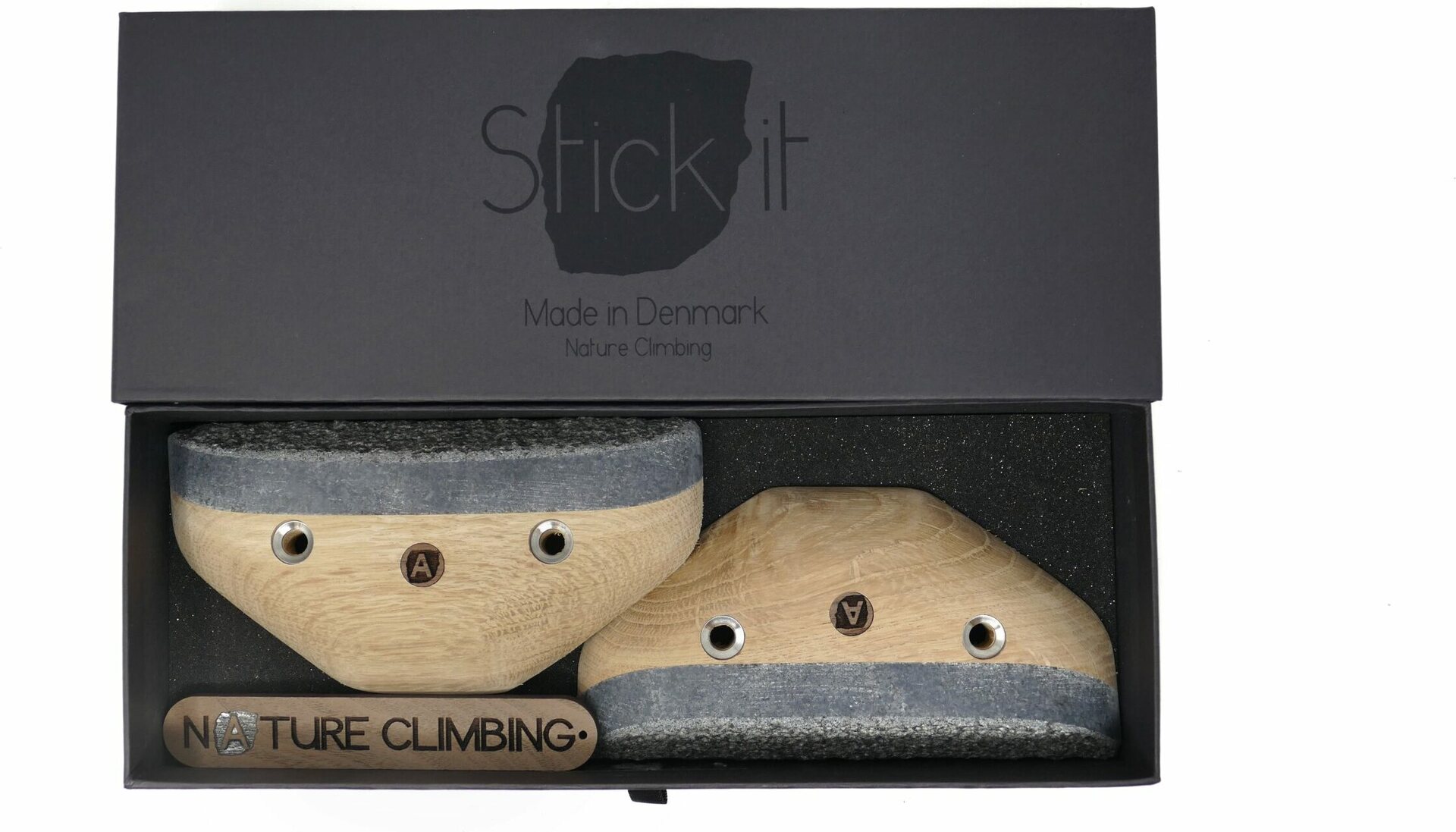 Nature Climbing Skin Prepping Kit X C4HP Granite