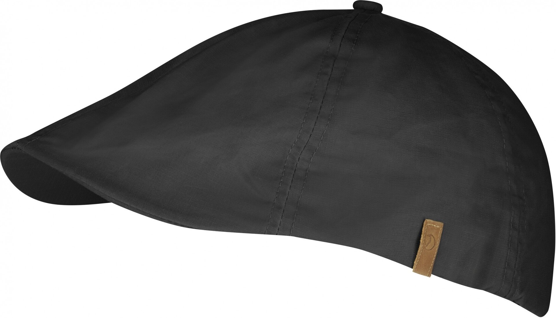 Fjällräven Övik Flat Cap Dark Grey (030)