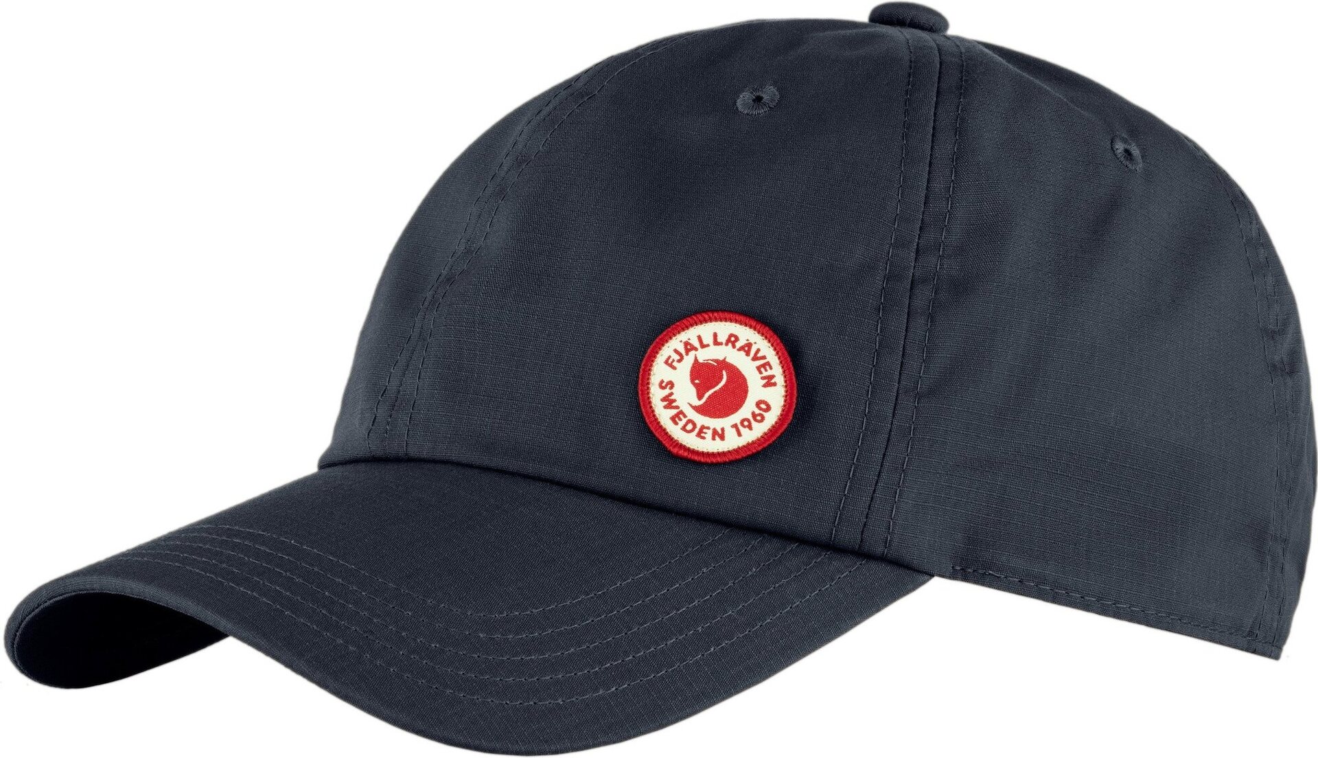 Fjällräven Logo Cap Dark Navy (555)