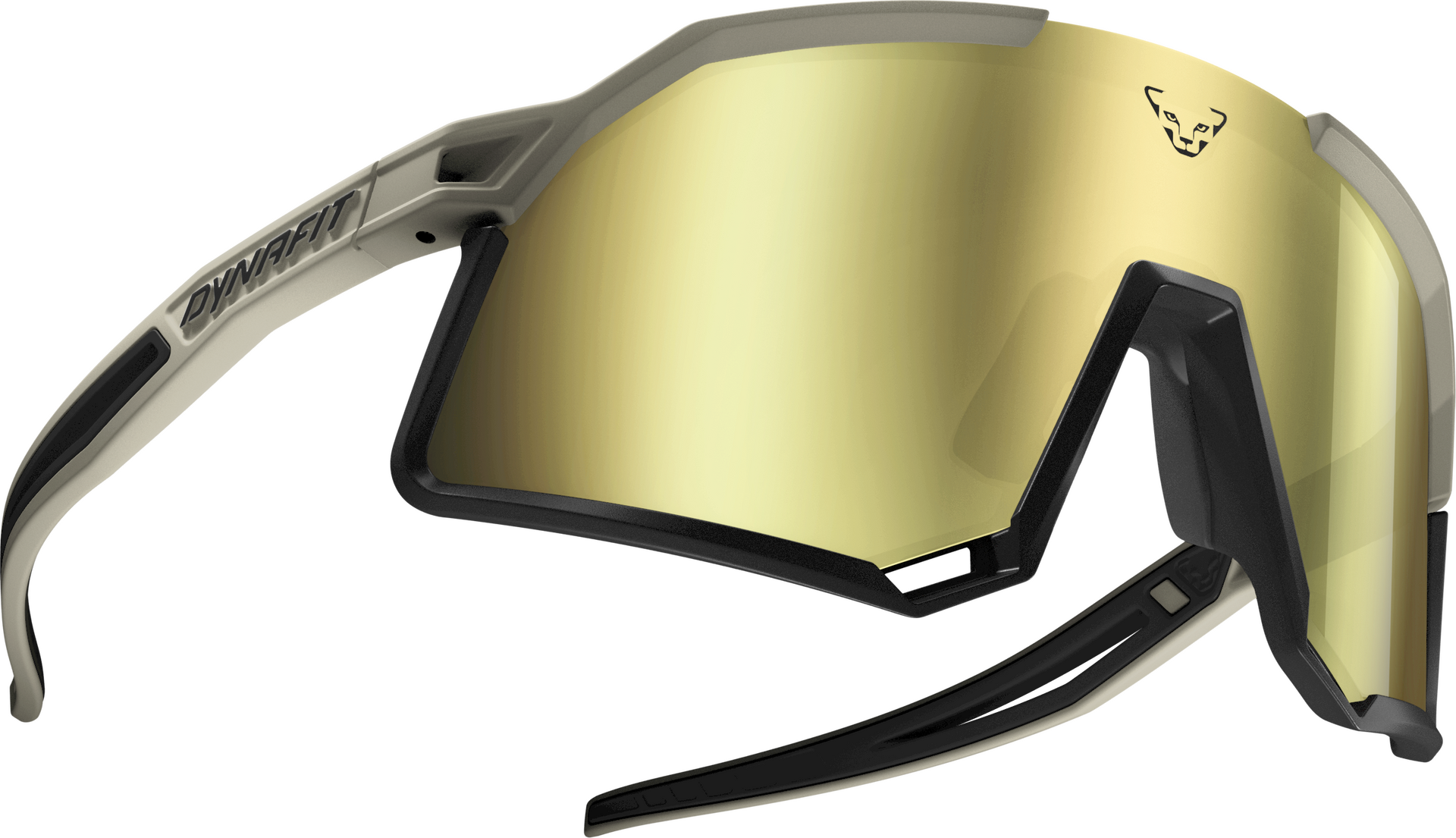 Dynafit Trail Evo Sunglasses Rock Khaki / Black Out