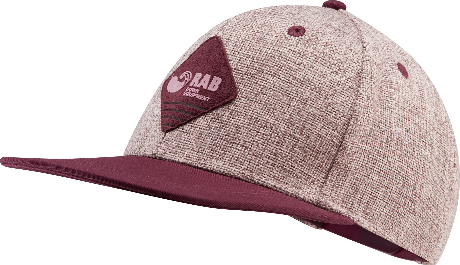 Rab Flatiron Badge Cap Heather