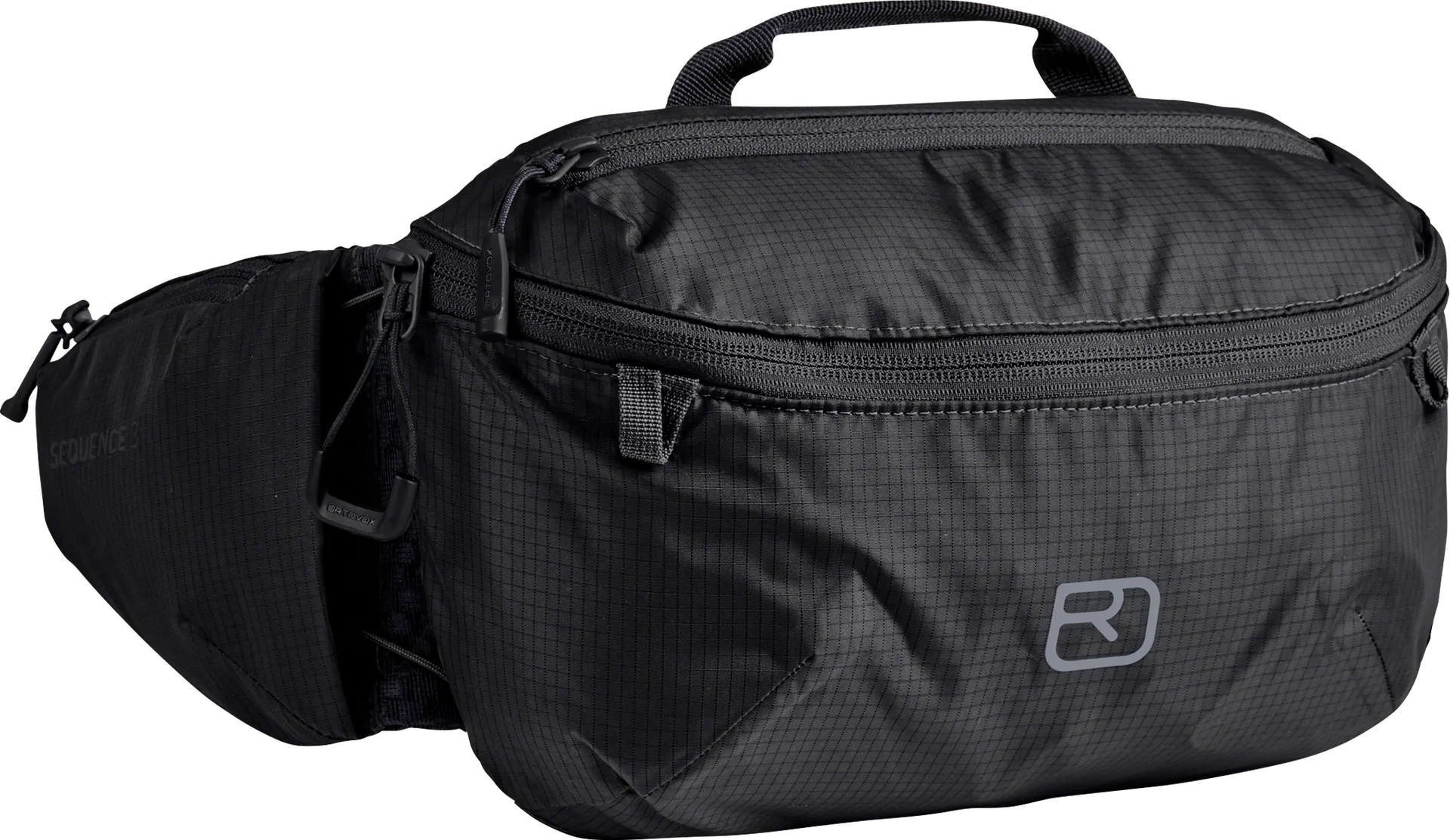 Ortovox Sequence Hip Pack 3 Black Raven