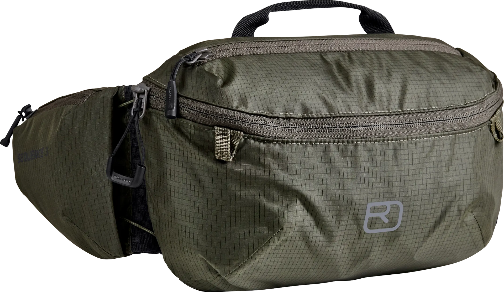 Ortovox Sequence Hip Pack 3 Dark Wild Herbs