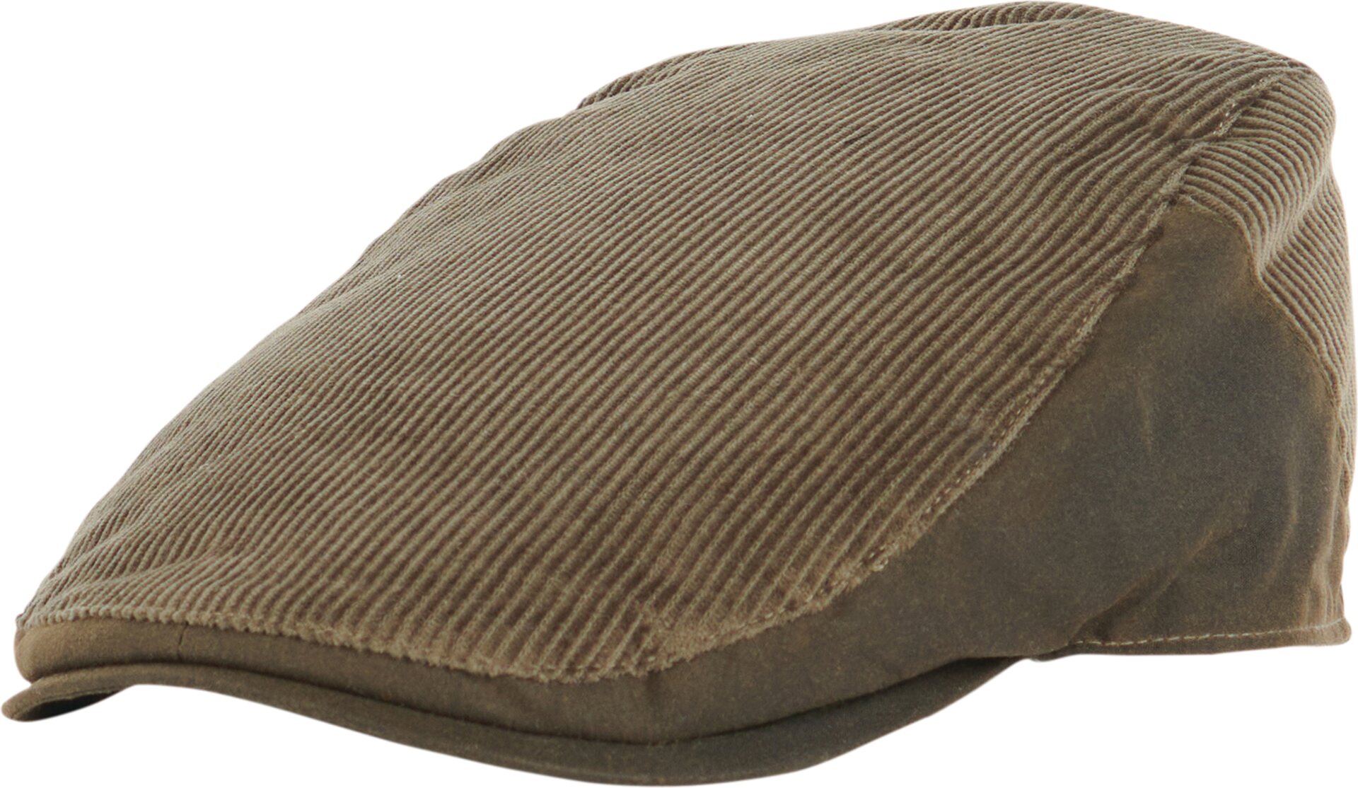 Barbour Alston Flat Cap Olive