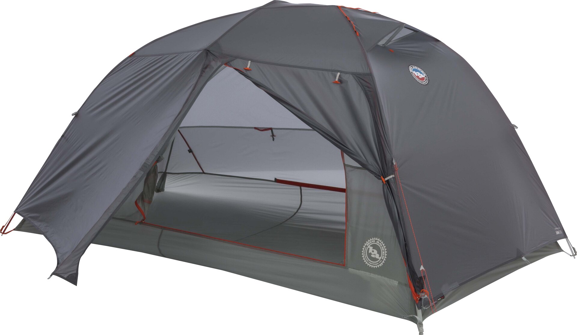Big Agnes Copper Spur HV UL3 Bikepack Gray / Silver