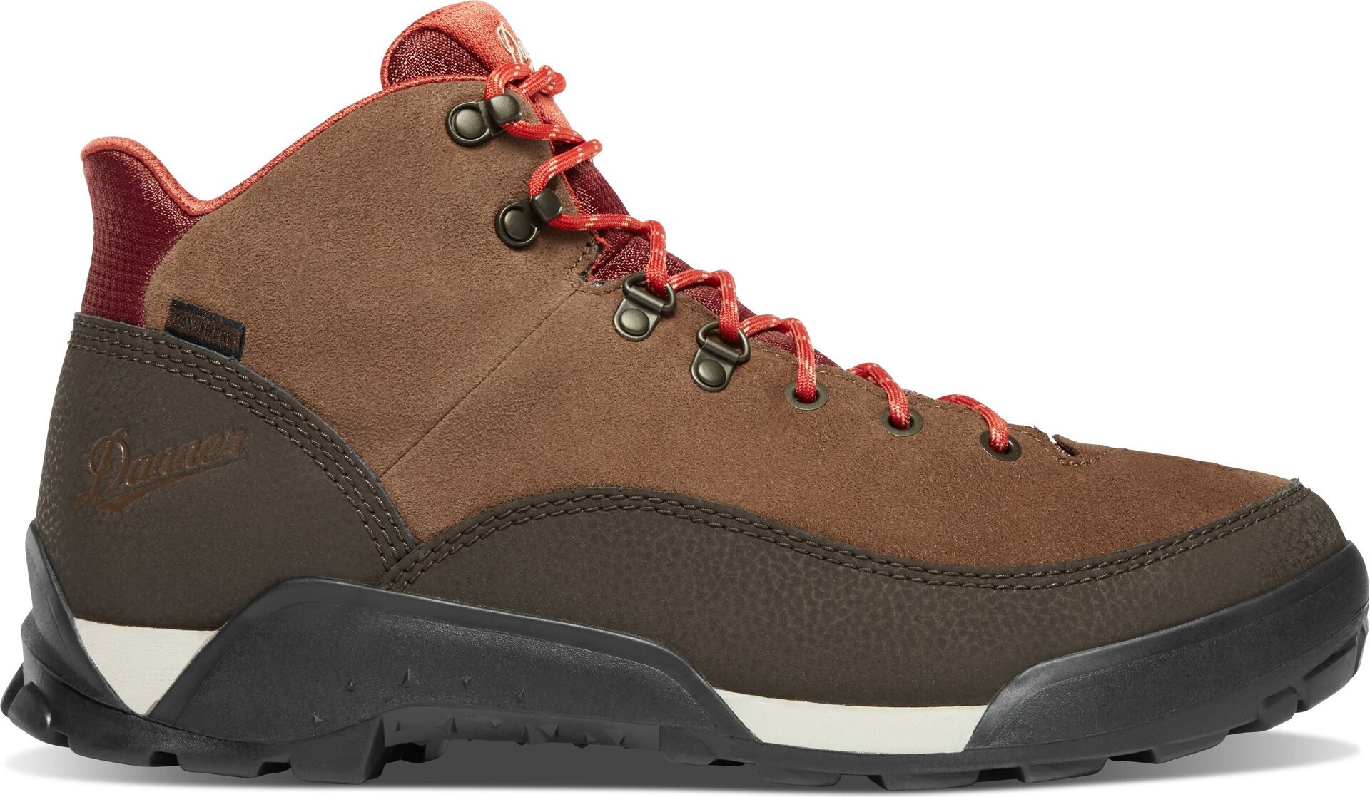 Danner Panorama Mid Mens Pinecone Brown / Bossa Nova
