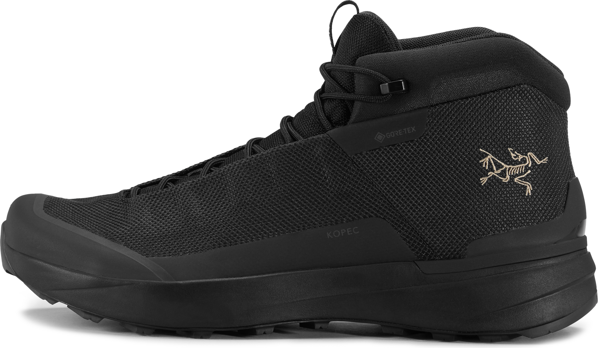 Arc'teryx Kopec Mid GTX Womens Black / Black