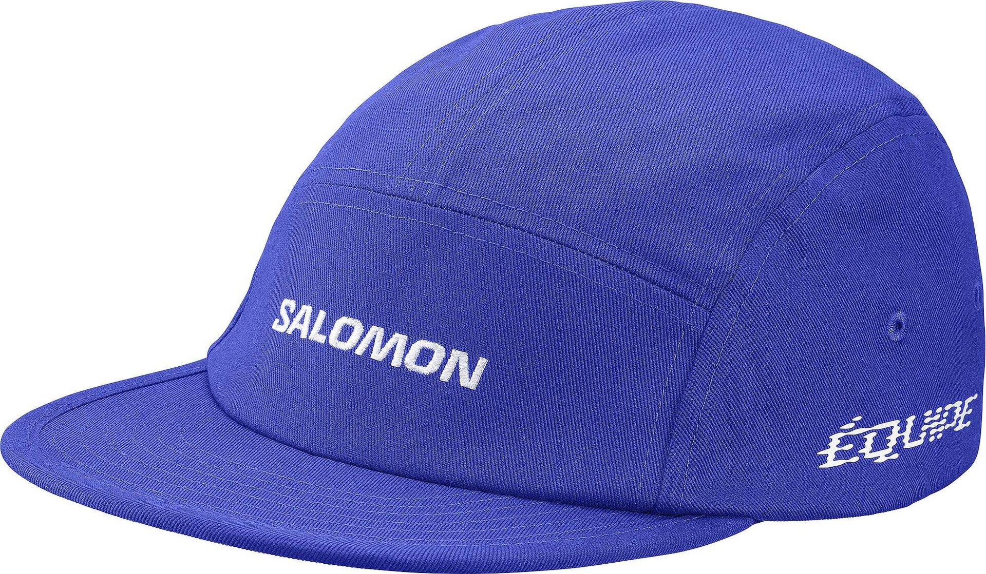 Salomon Equipe 5 Panel Cap Surf The Web