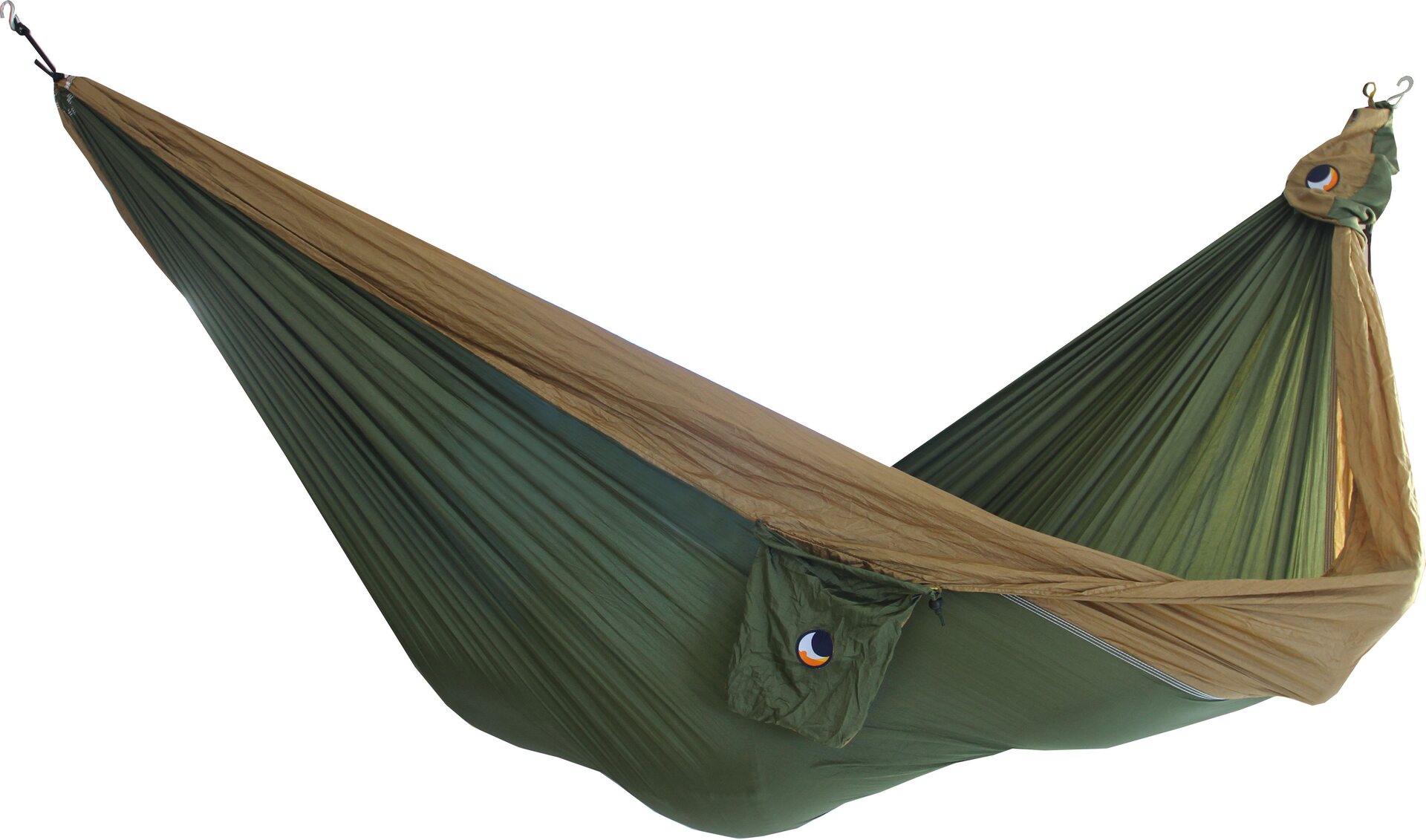 Ticket To The Moon MoonHammock KingSize Green/Brown