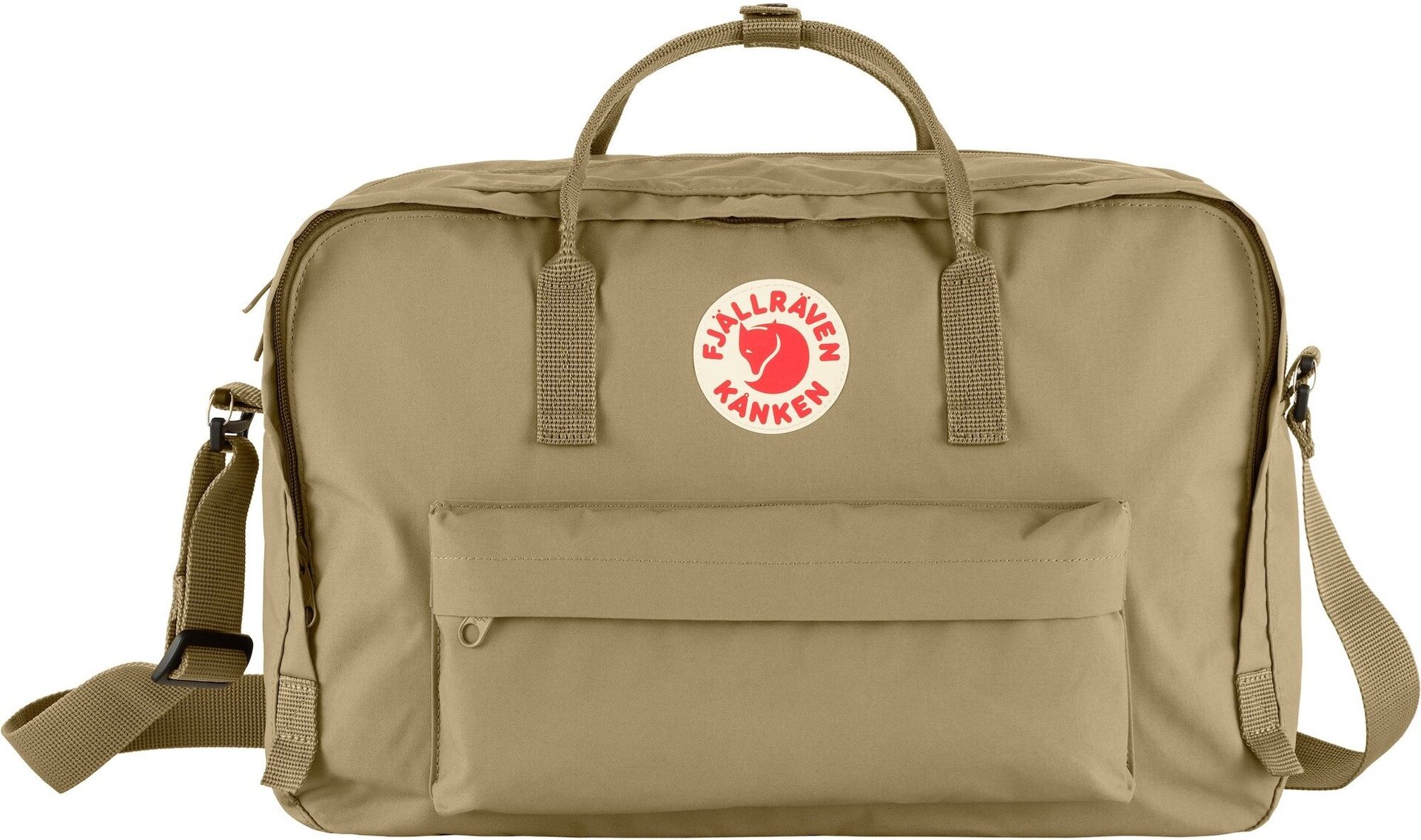 Fjällräven Kånken Weekender Clay (221)