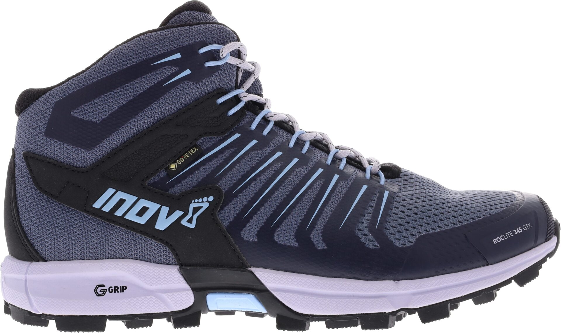 Inov-8 Roclite G 345 GTX Womens Stone / Lilac