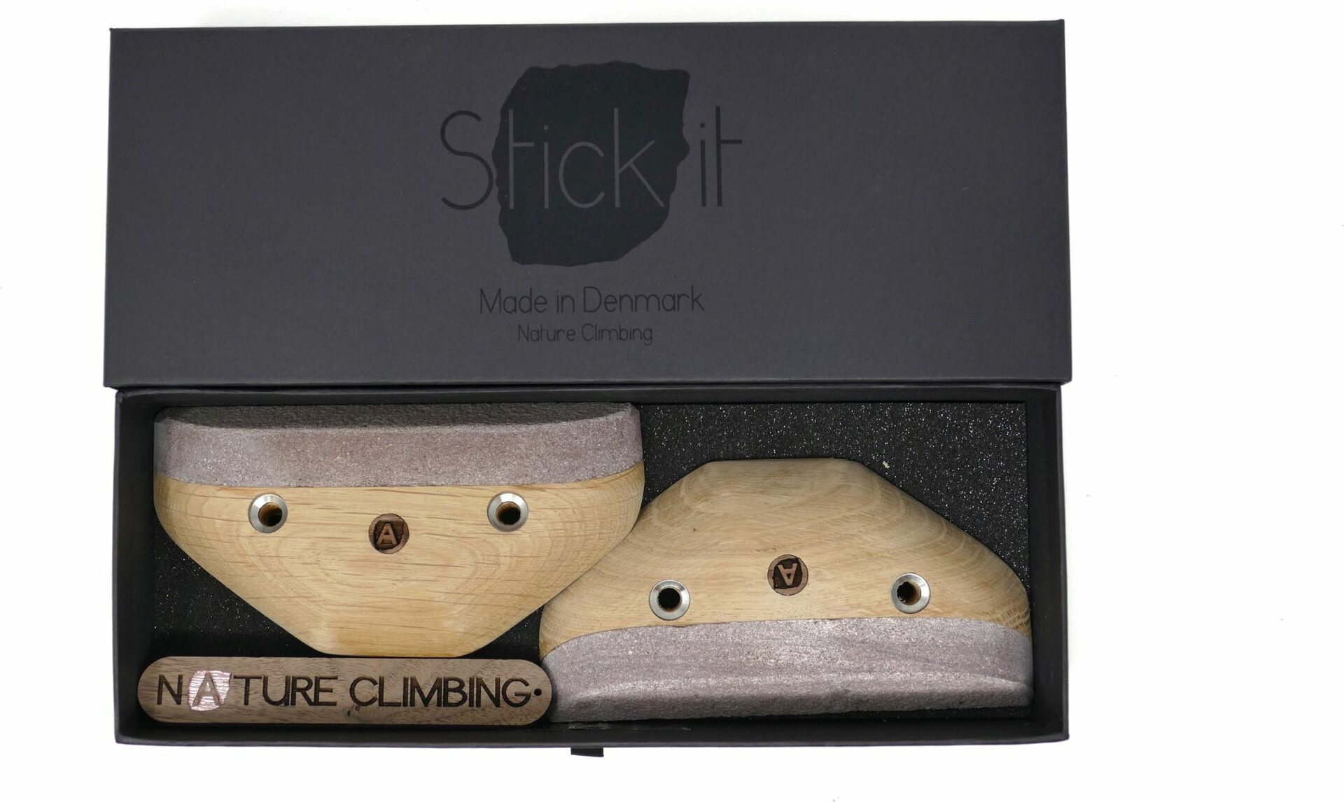 Nature Climbing Skin Prepping Kit X C4HP Rose Sandstone