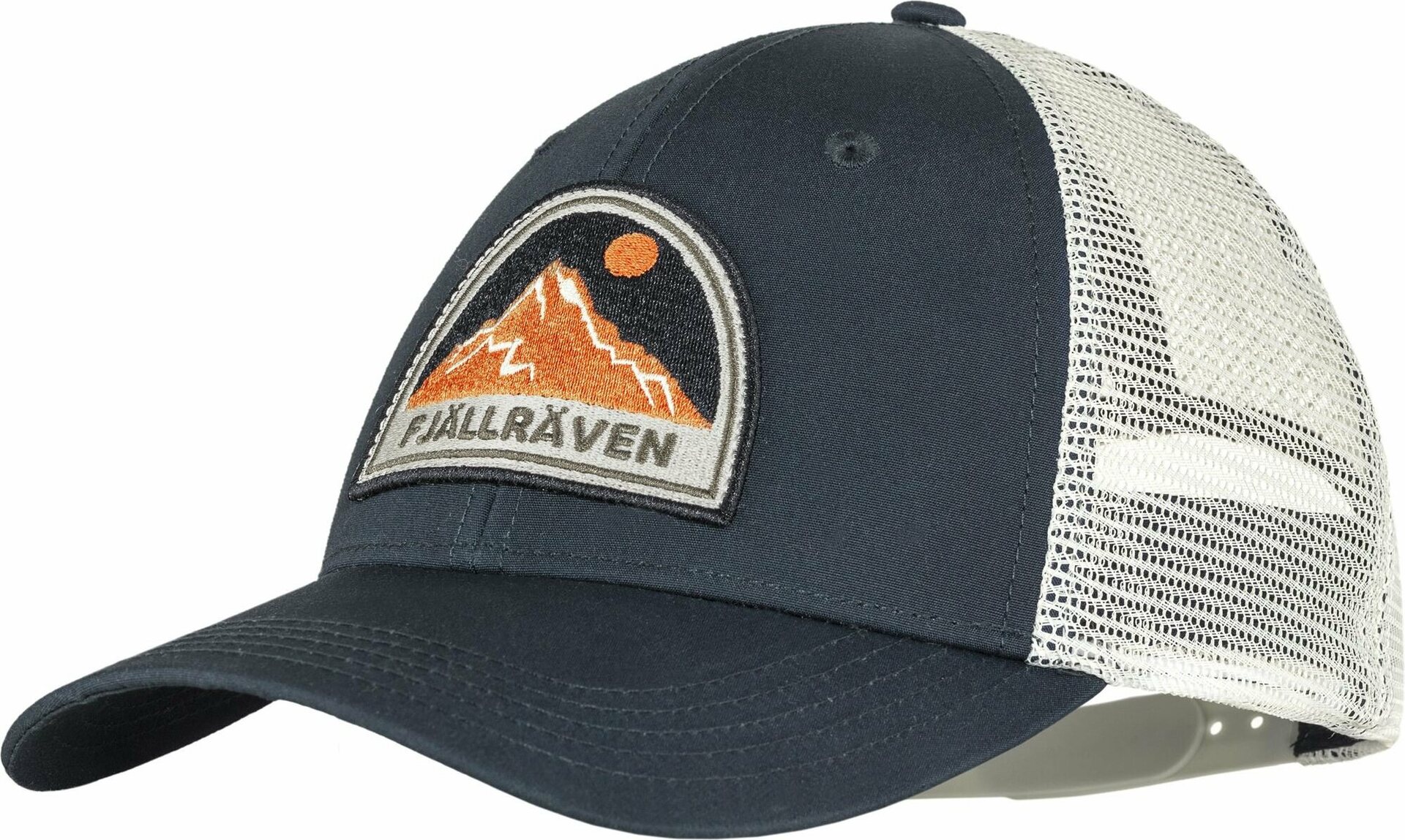 Fjällräven Badge Långtradarkeps Navy (560)