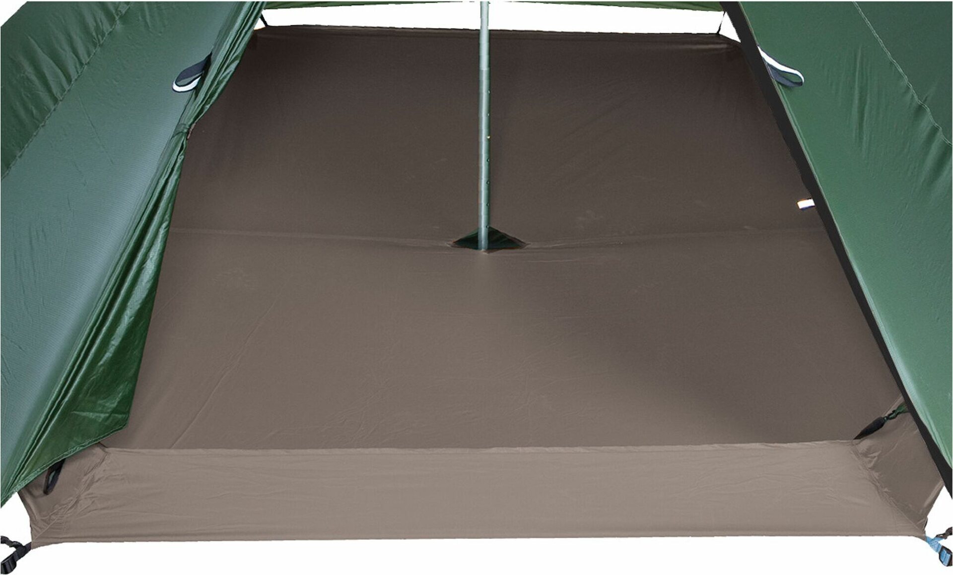 Bach Equipment Wickiup 3 Footprint Charcoal Greya