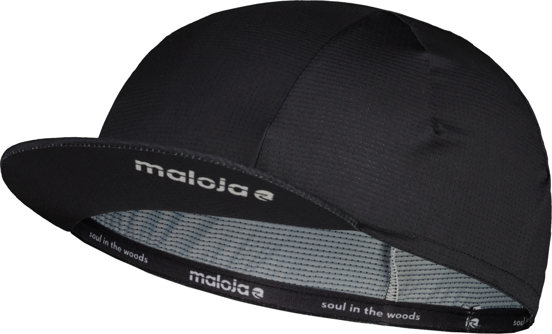 Maloja MuttM. Cycle Cap Deep Black
